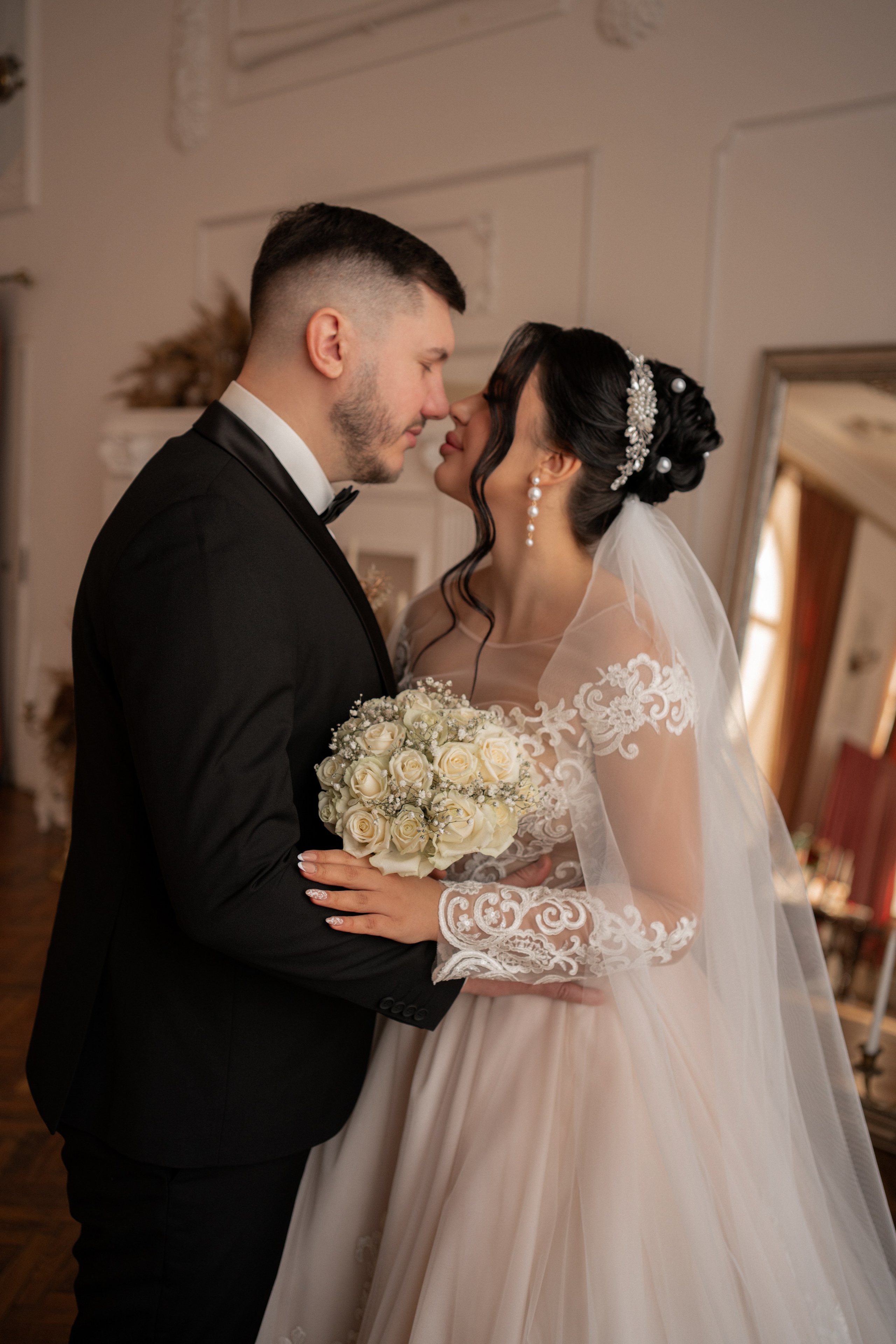 Свадебные. Фотограф Воронеж Олеся Султанова