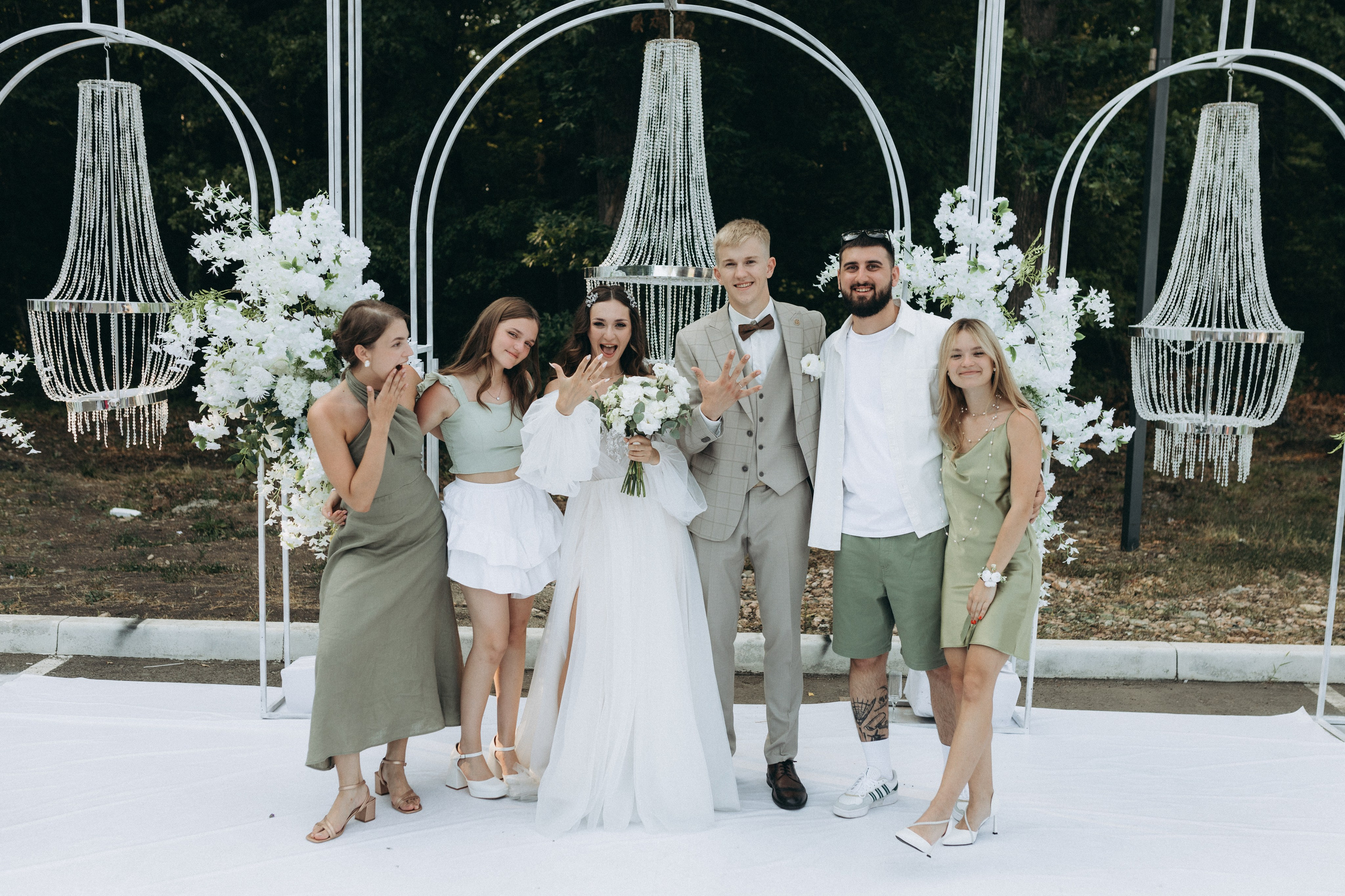 Сергей и Ксения. Семейный и свадебный фотограф в Краснодарском крае и РА Юлия Голуб