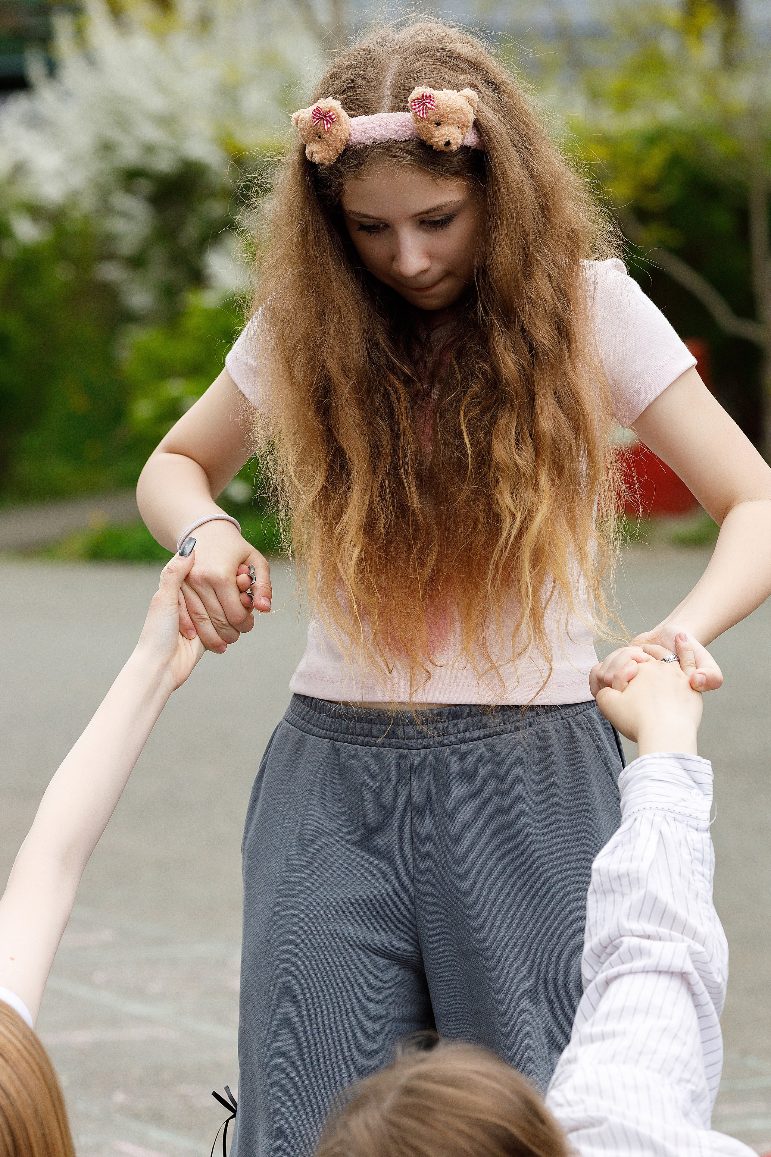 Выезд в лагерь 6 А. Photoalbum-vl.ru