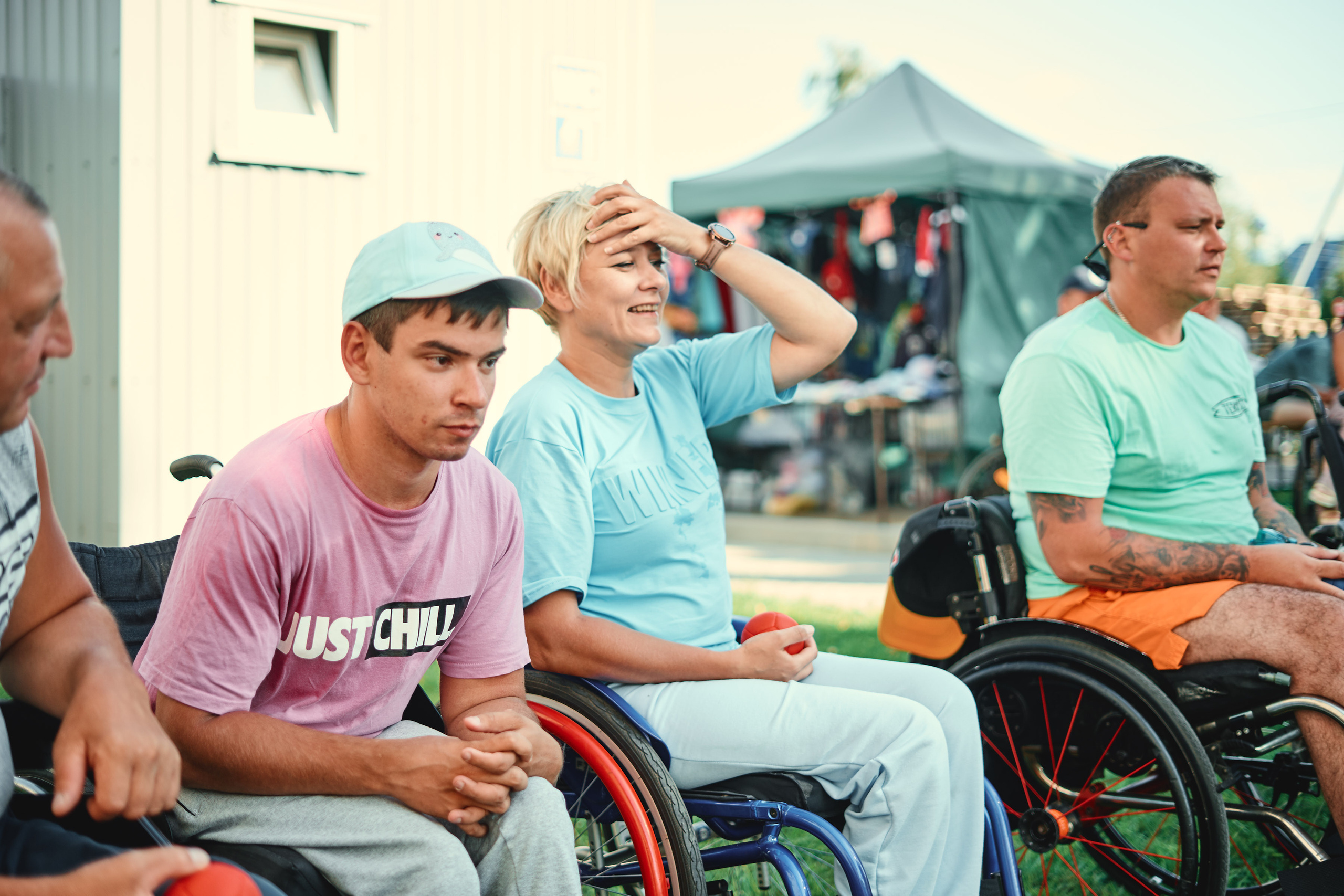 КОВЧЕГ (Спортивный день). Главная