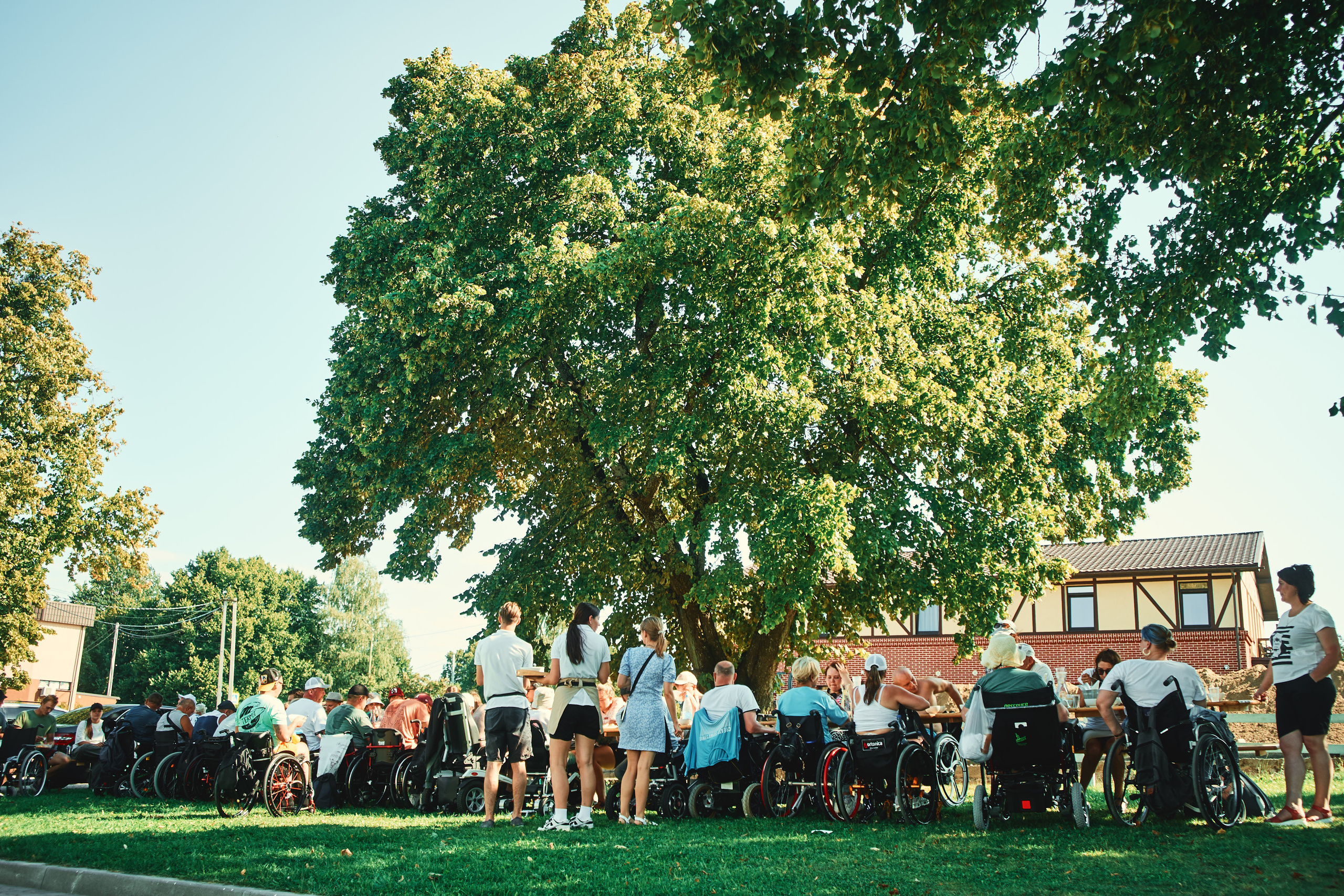 КОВЧЕГ (Спортивный день). Главная