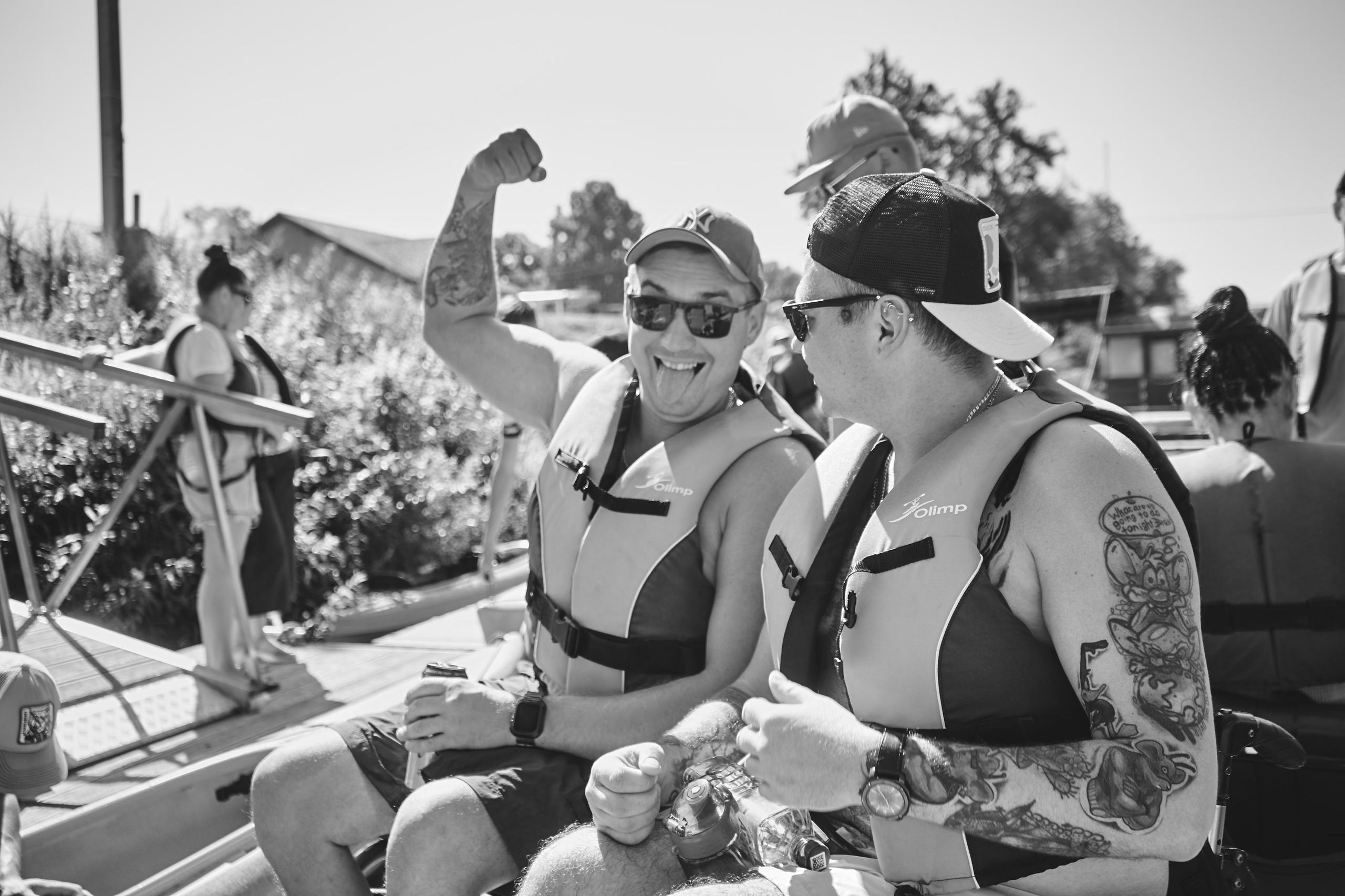 КОВЧЕГ (Спортивный день). Главная