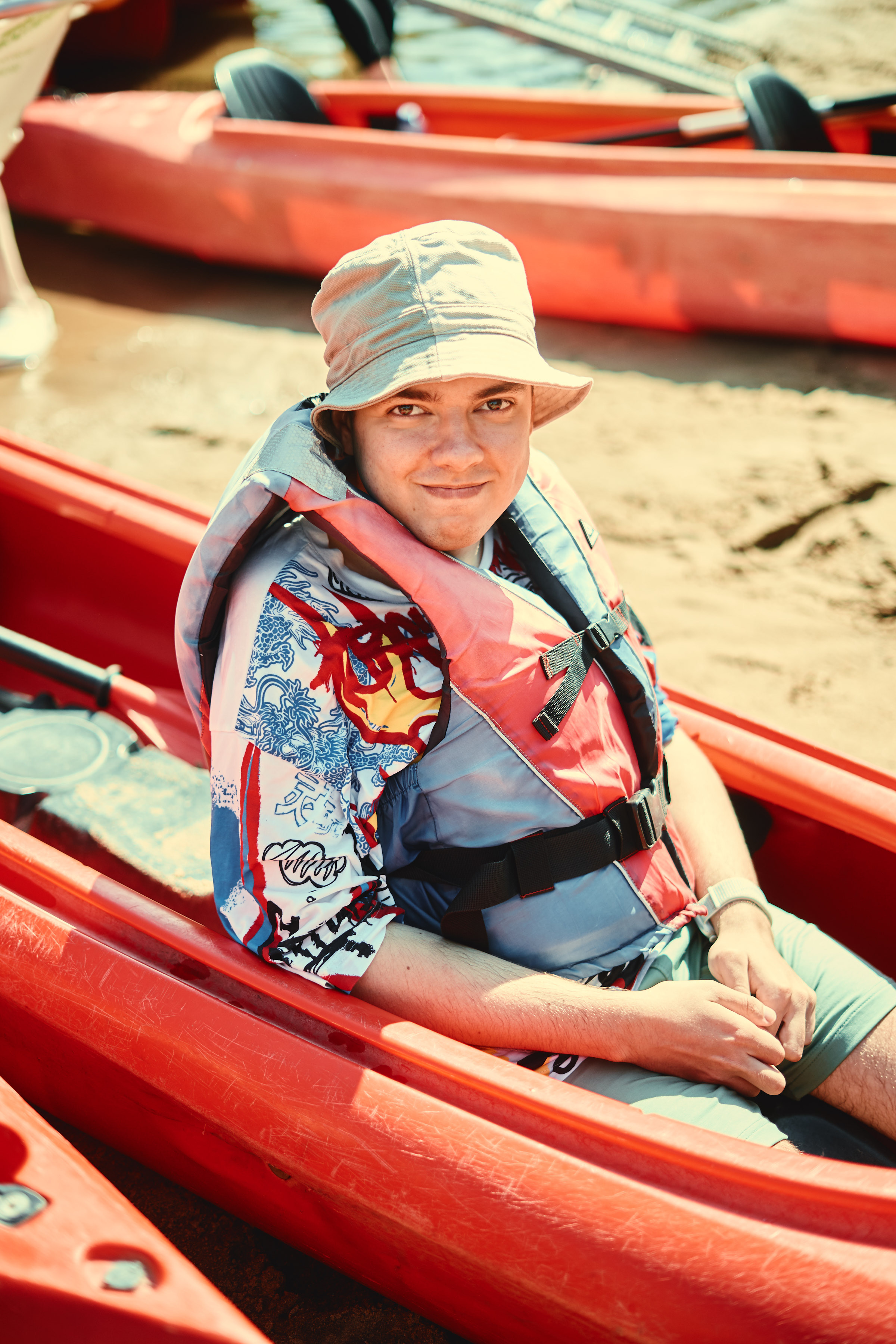 КОВЧЕГ (Спортивный день). Главная