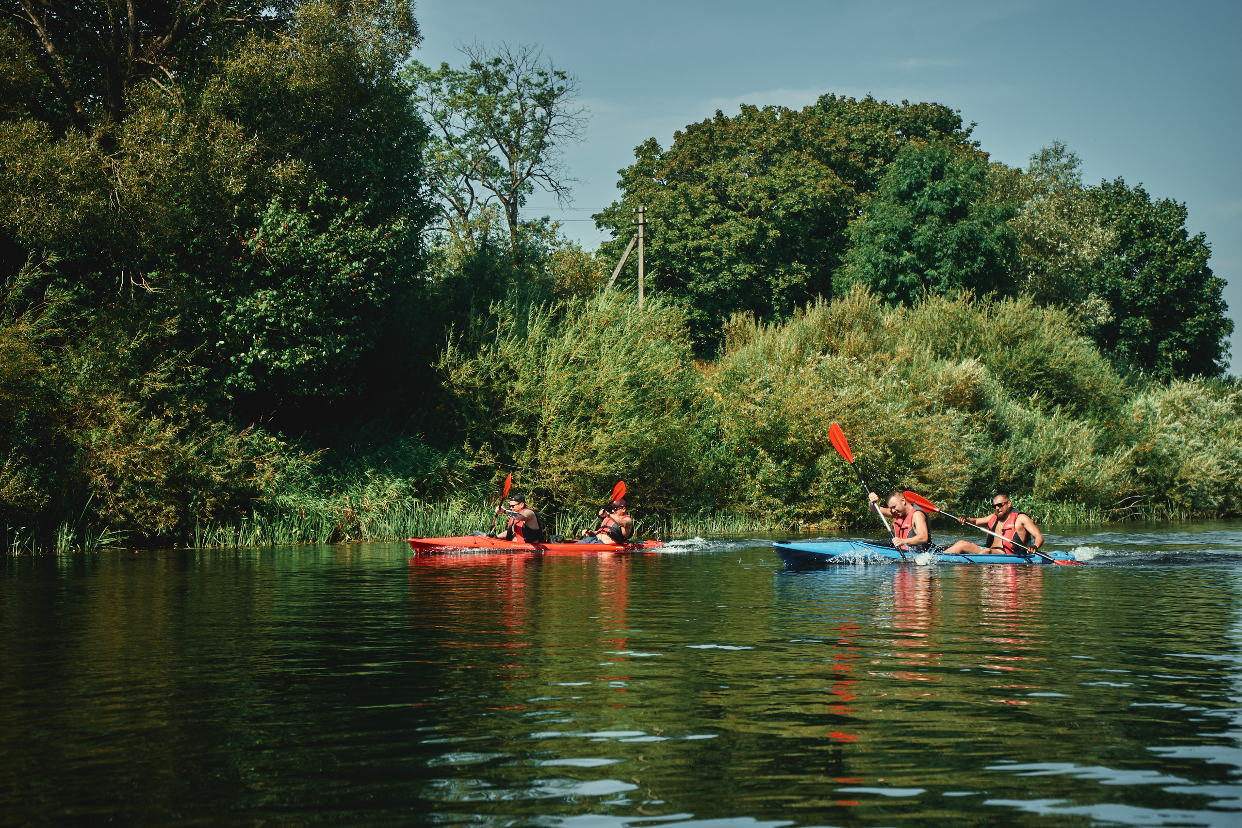 КОВЧЕГ (Спортивный день). Главная