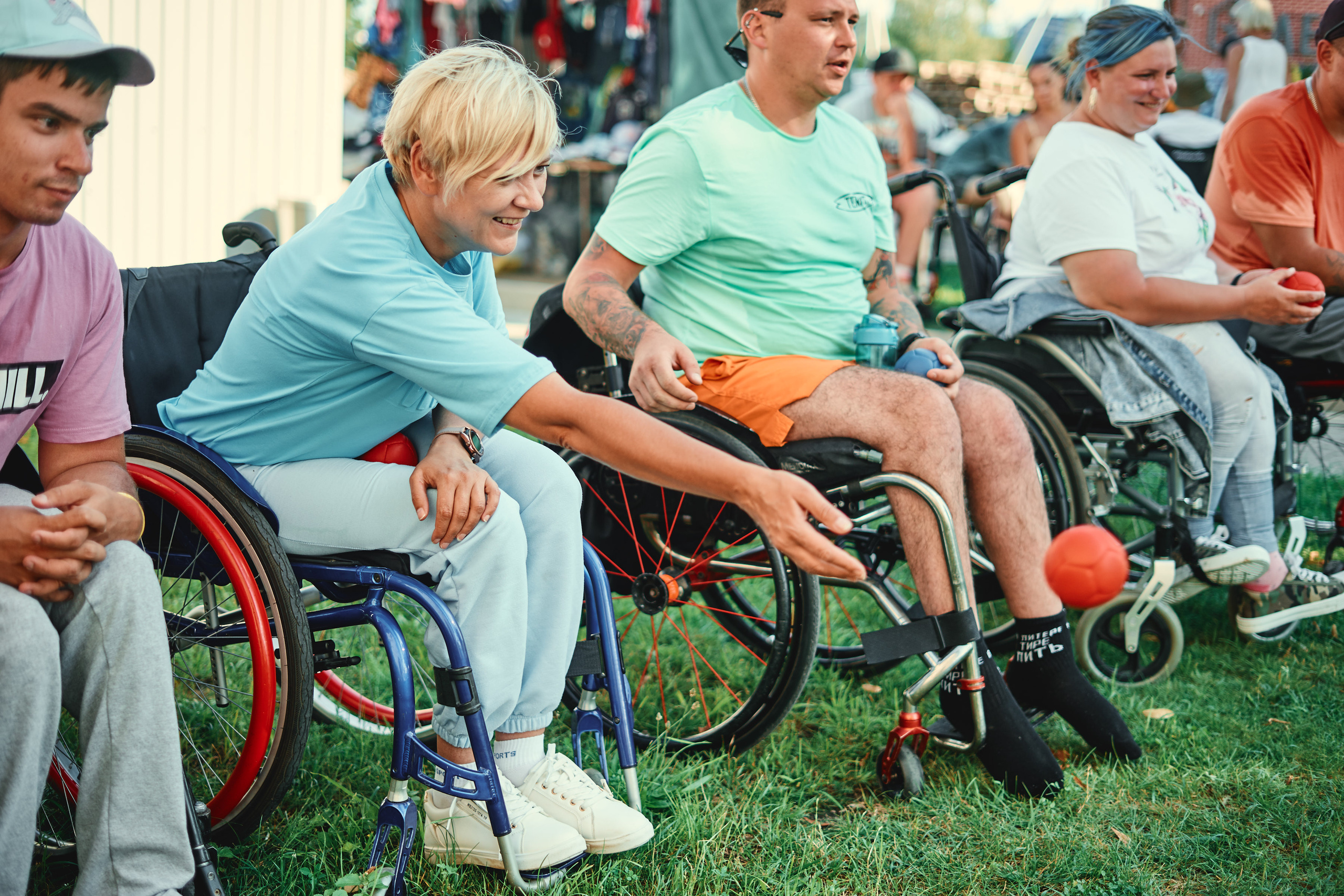 КОВЧЕГ (Спортивный день). Главная