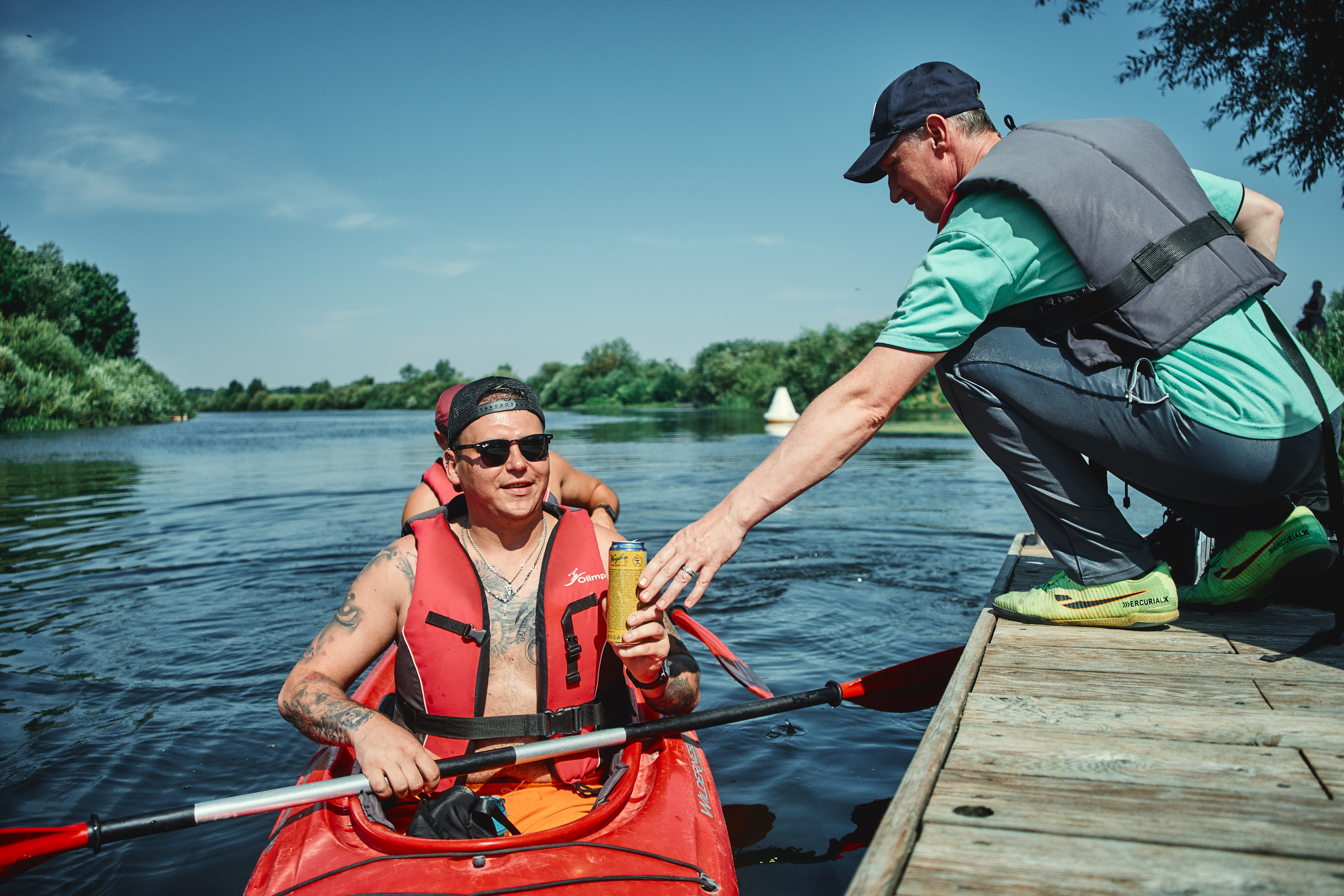 КОВЧЕГ (Спортивный день). Главная
