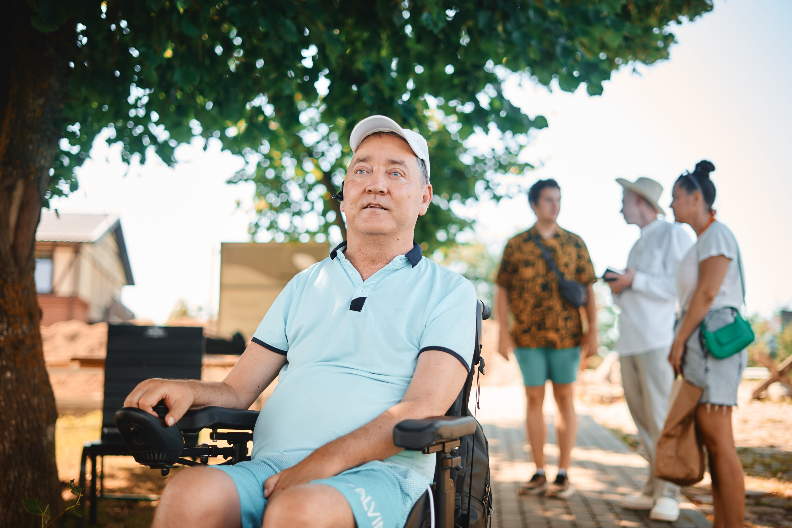 КОВЧЕГ (Спортивный день). Главная