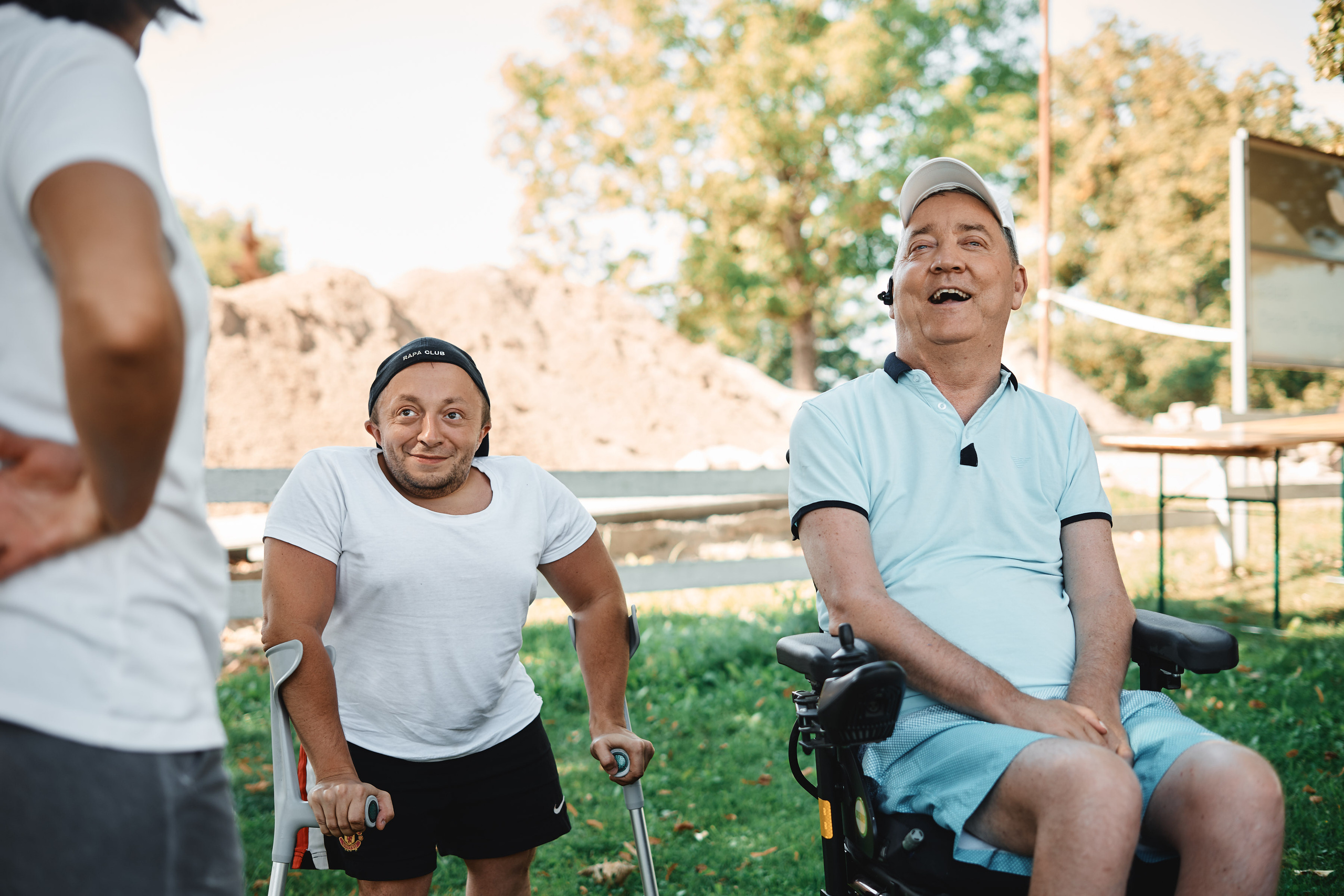 КОВЧЕГ (Спортивный день). Главная