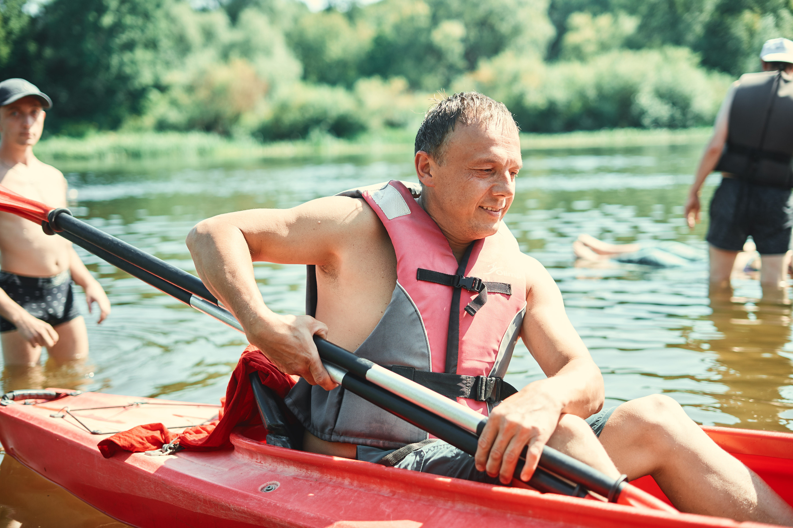 КОВЧЕГ (Спортивный день). Главная