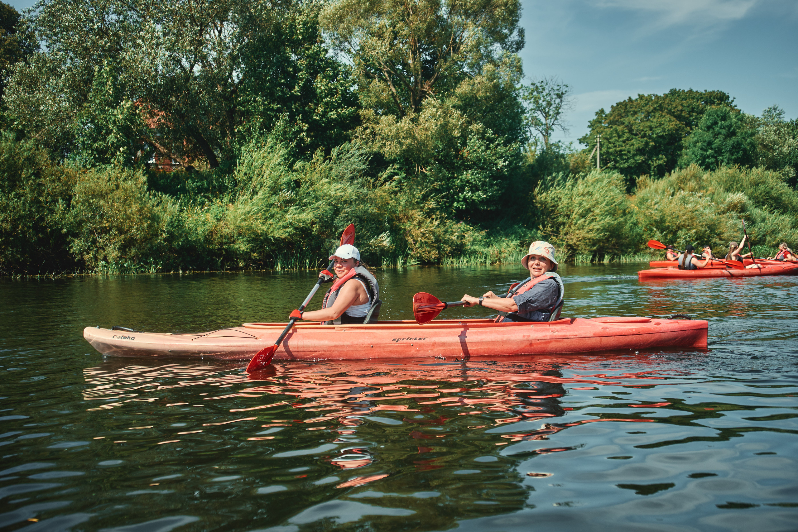 КОВЧЕГ (Спортивный день). Главная