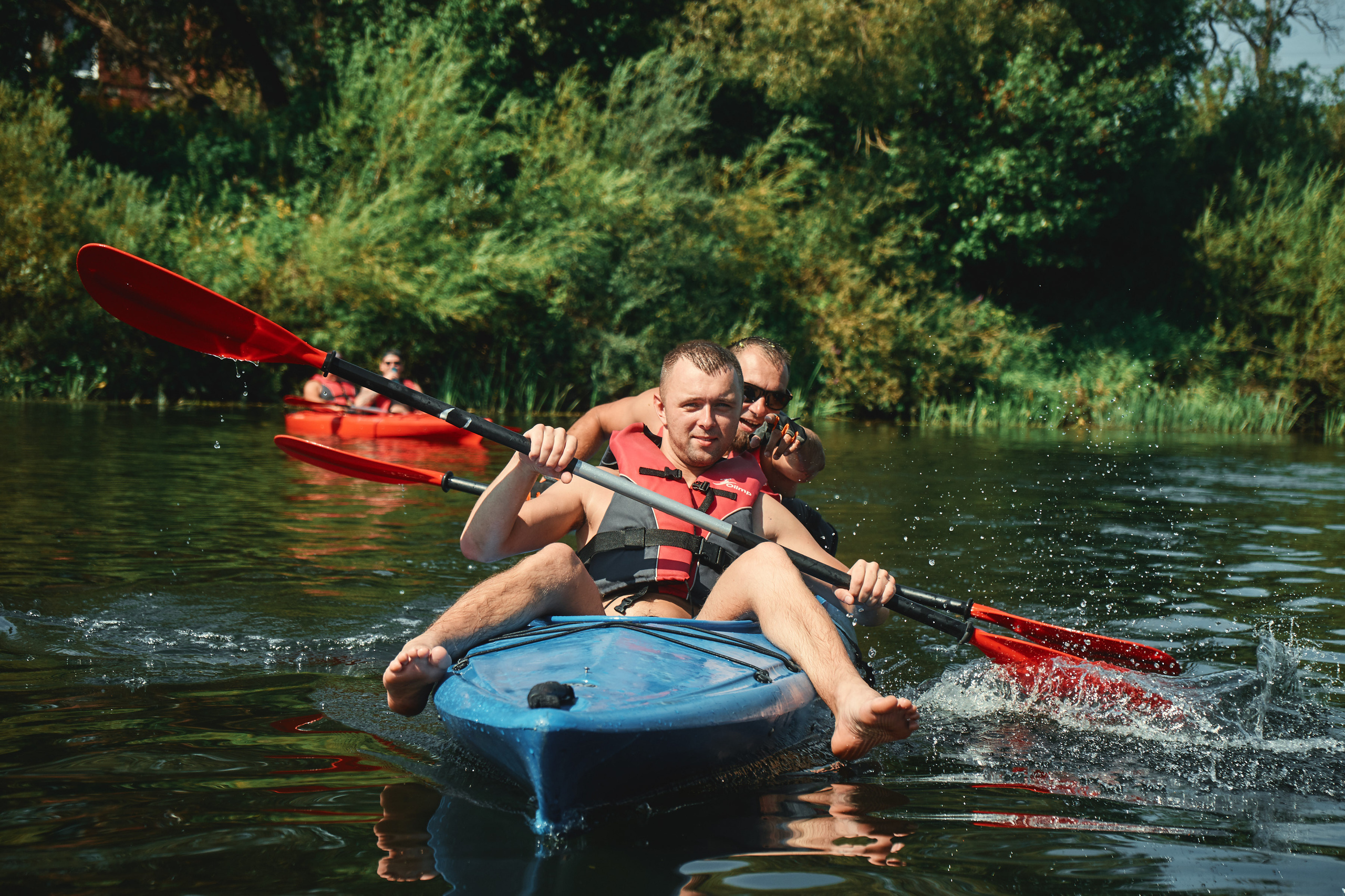 КОВЧЕГ (Спортивный день). Главная