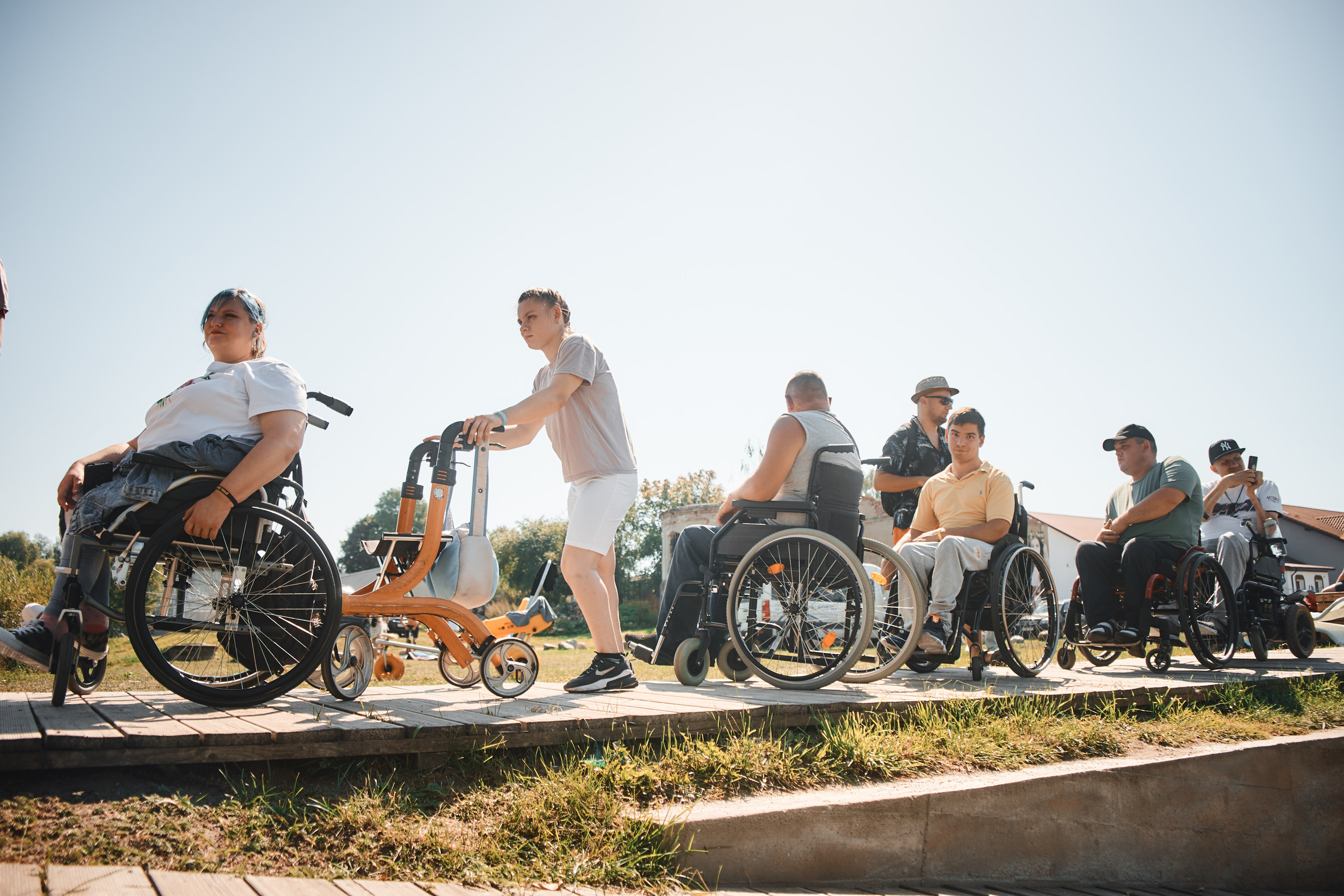 КОВЧЕГ (Спортивный день). Главная