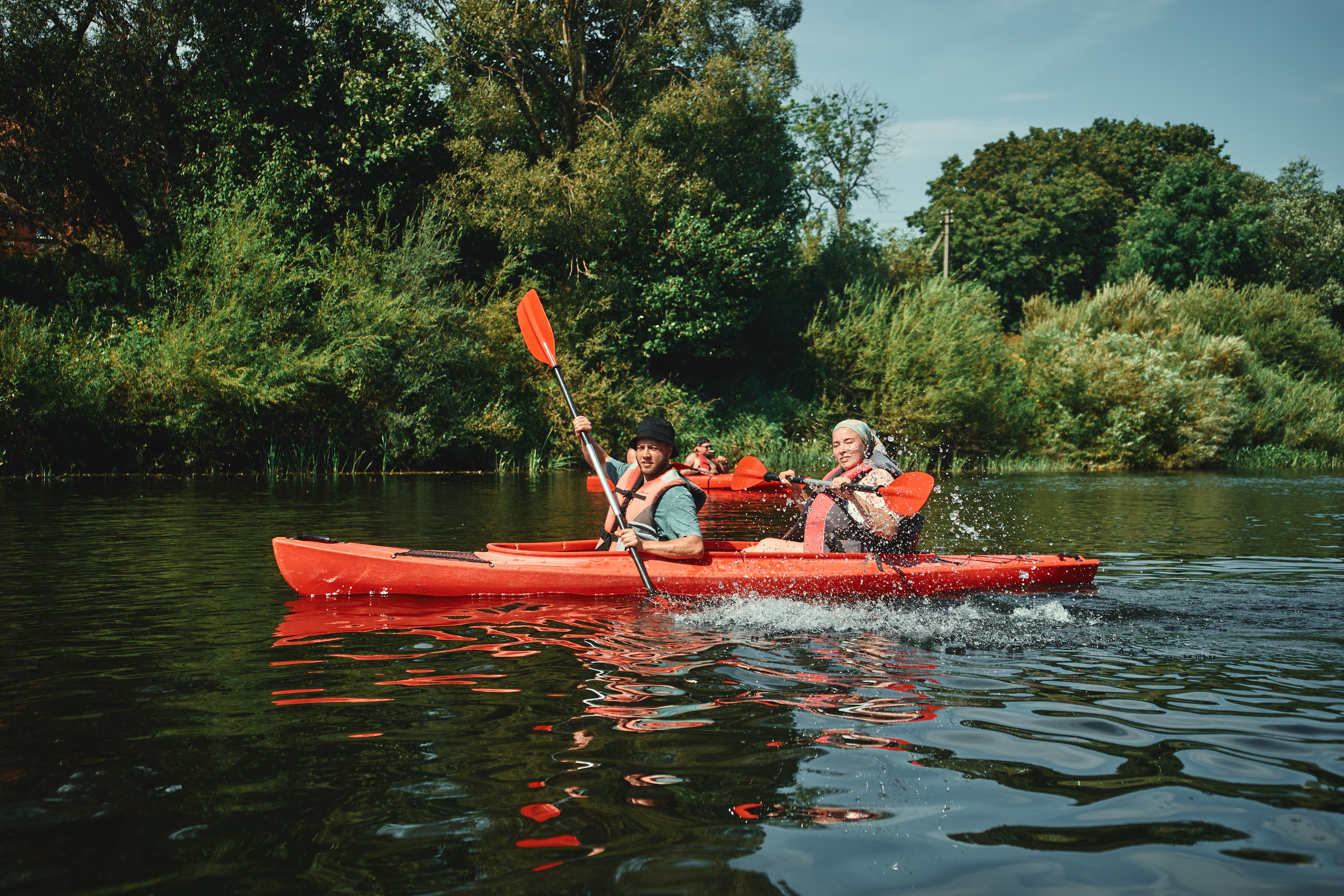 КОВЧЕГ (Спортивный день). Главная