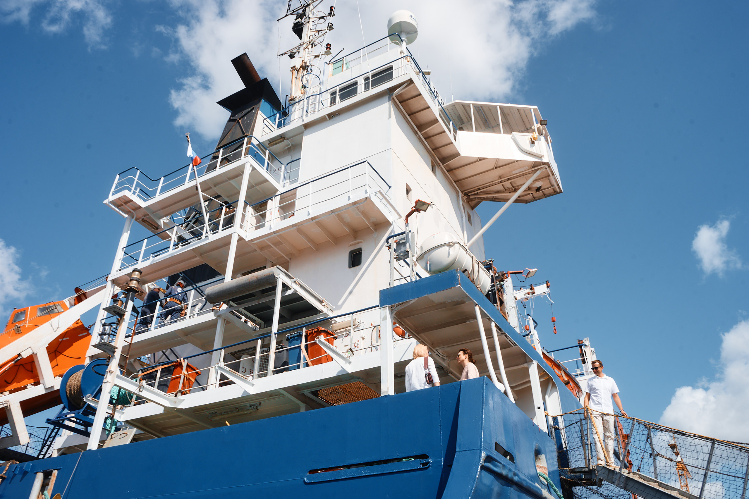 КОРАБЛЬ-ЗЕЛЕНОГРАДСК. Главная