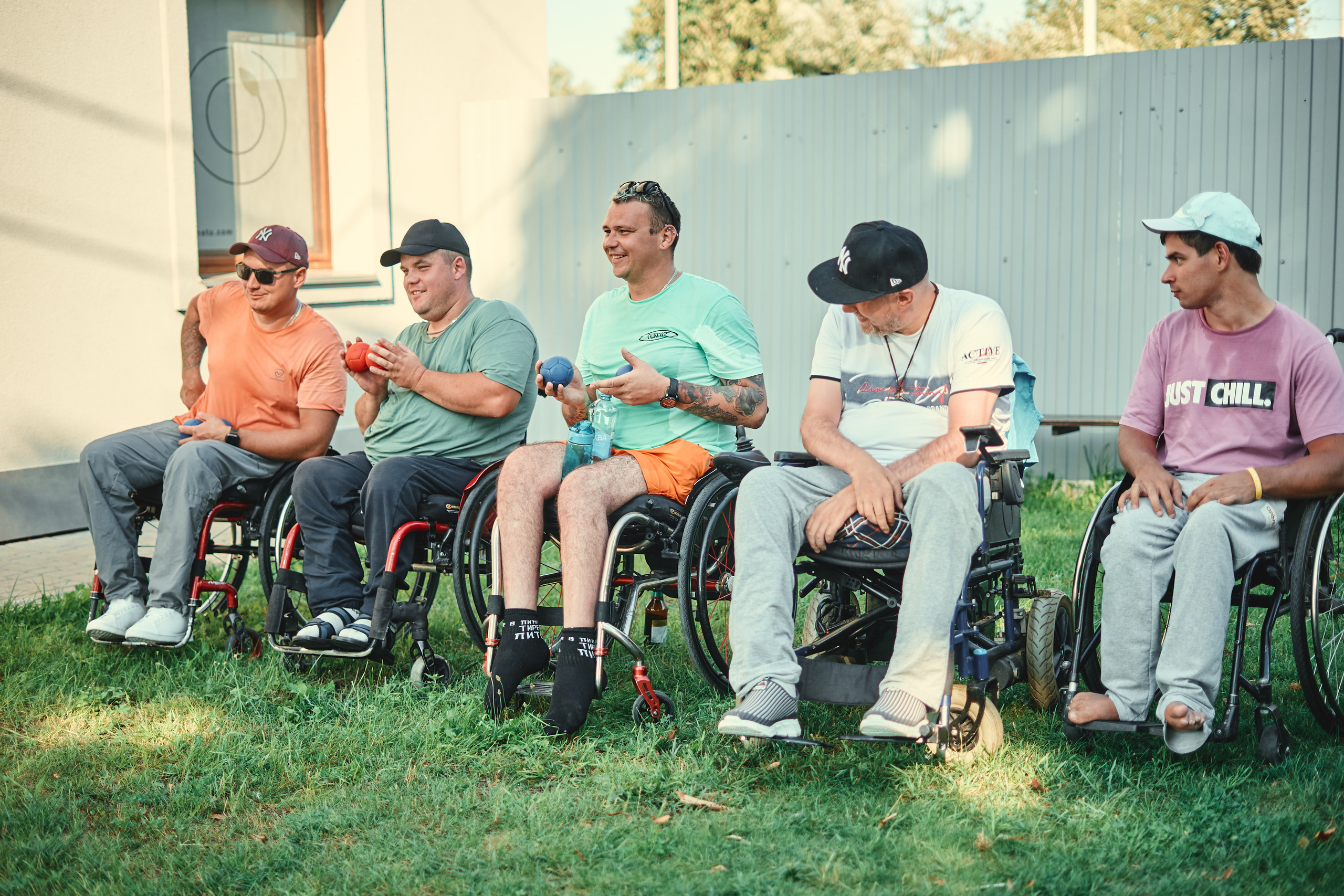 КОВЧЕГ (Спортивный день). Главная