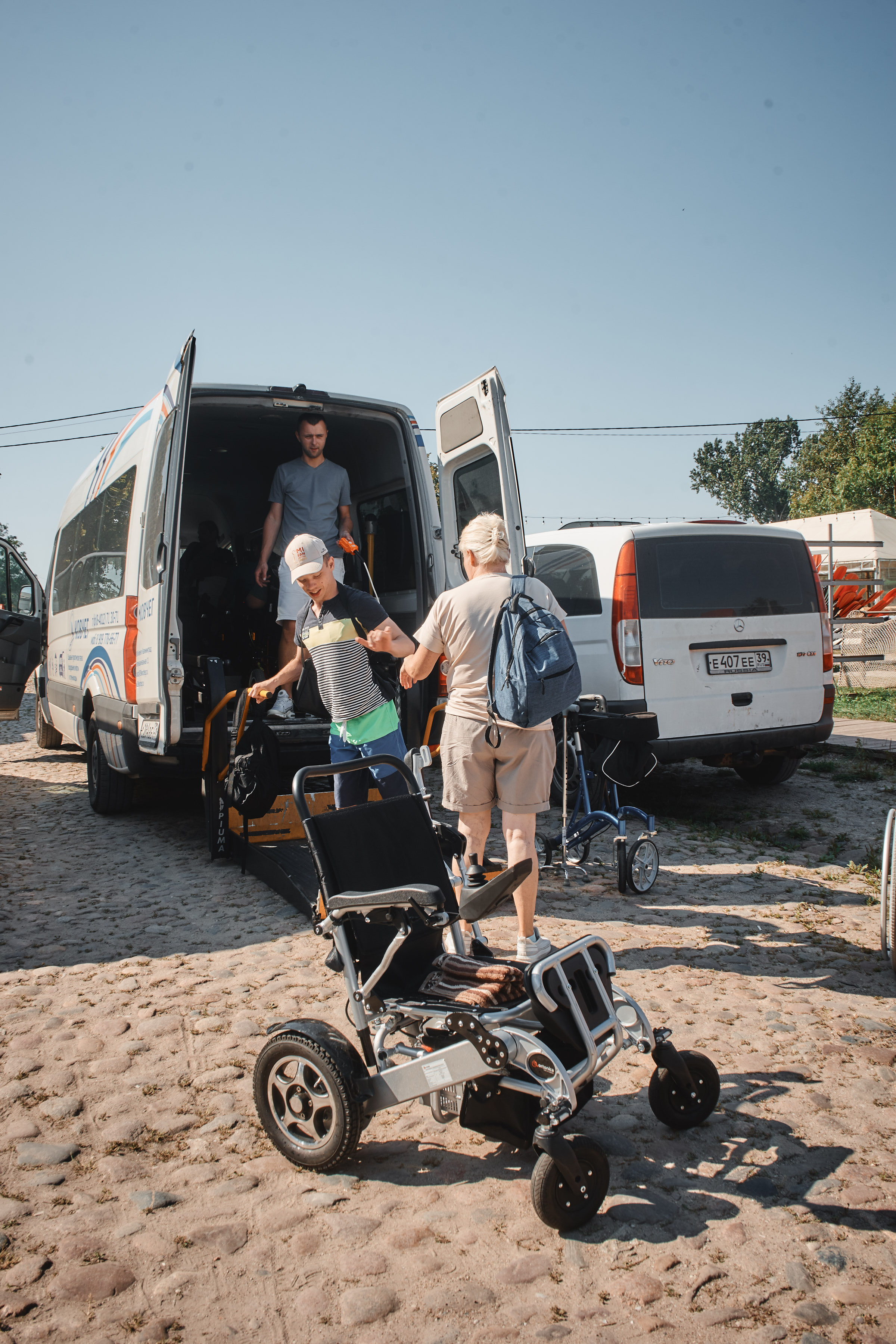 КОВЧЕГ (Спортивный день). Главная