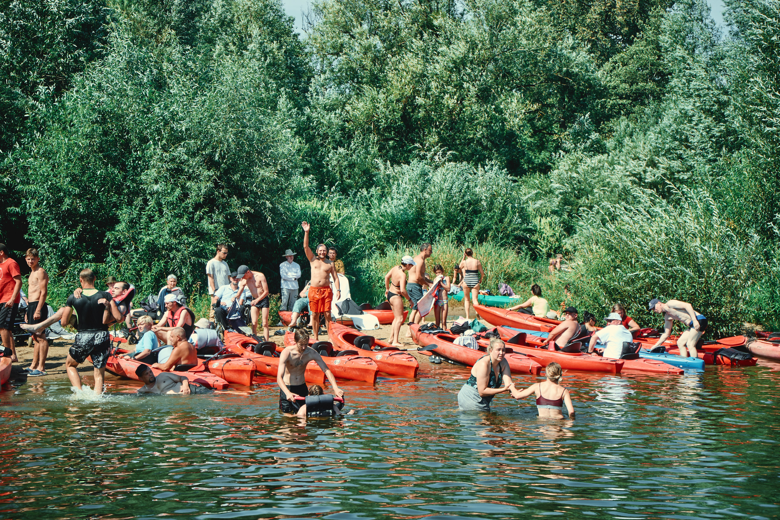 КОВЧЕГ (Спортивный день). Главная