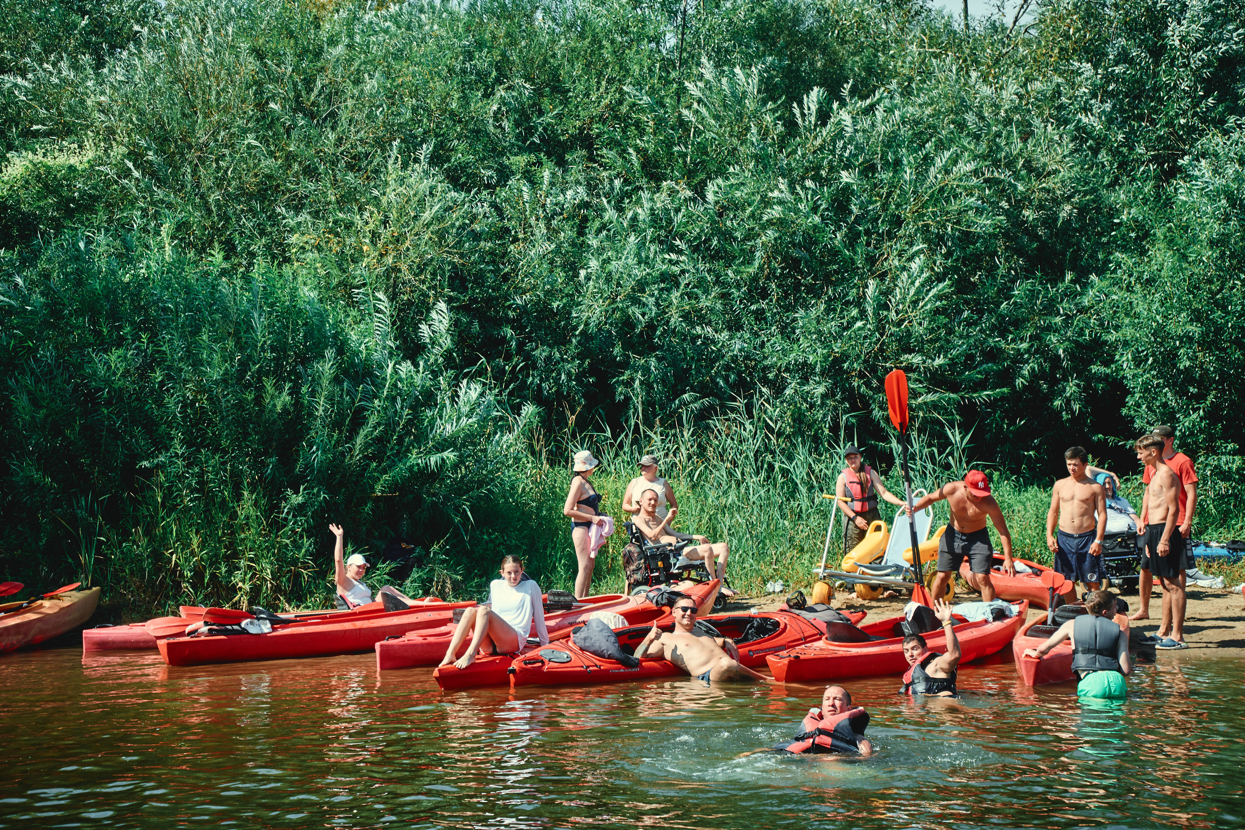КОВЧЕГ (Спортивный день). Главная