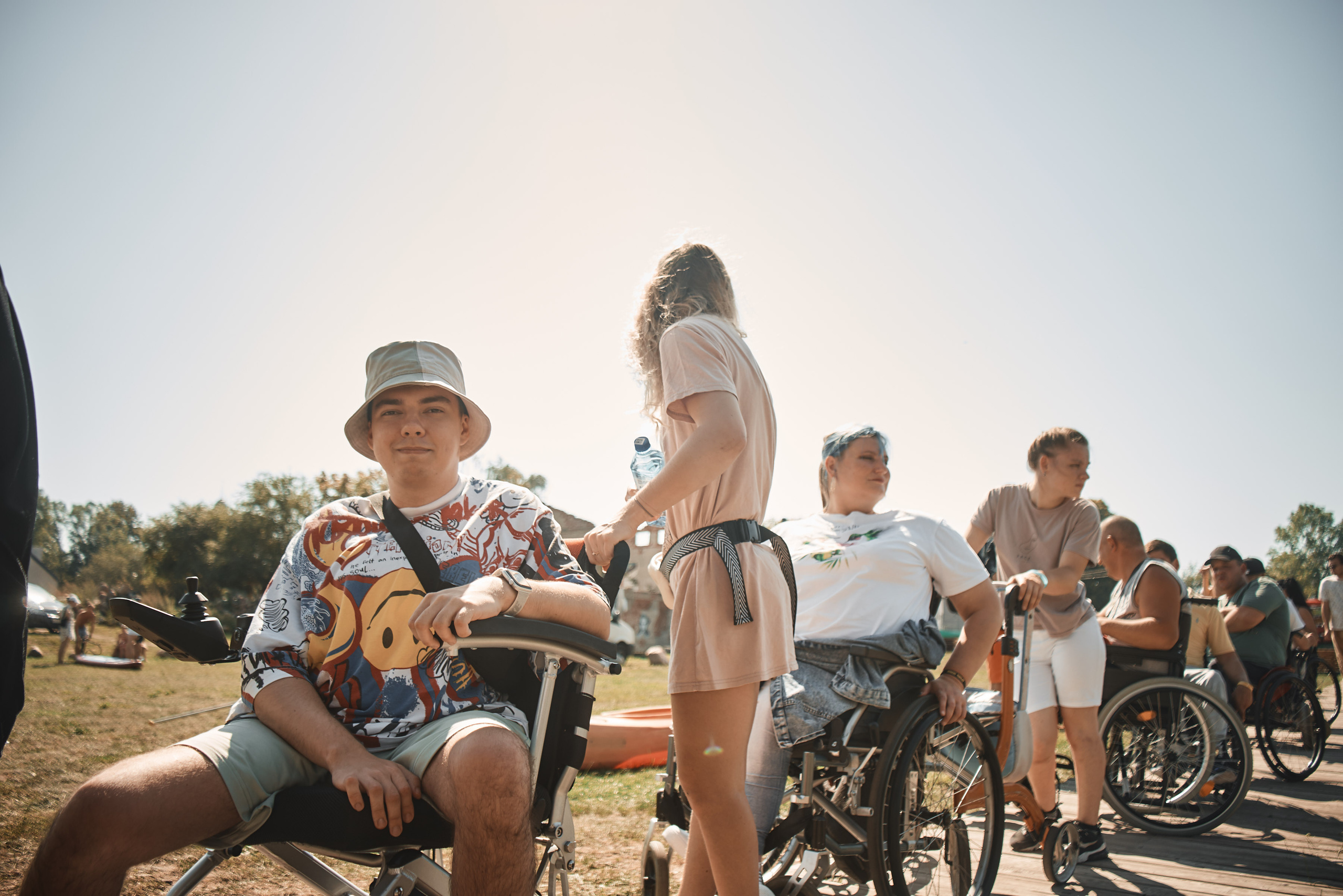 КОВЧЕГ (Спортивный день). Главная