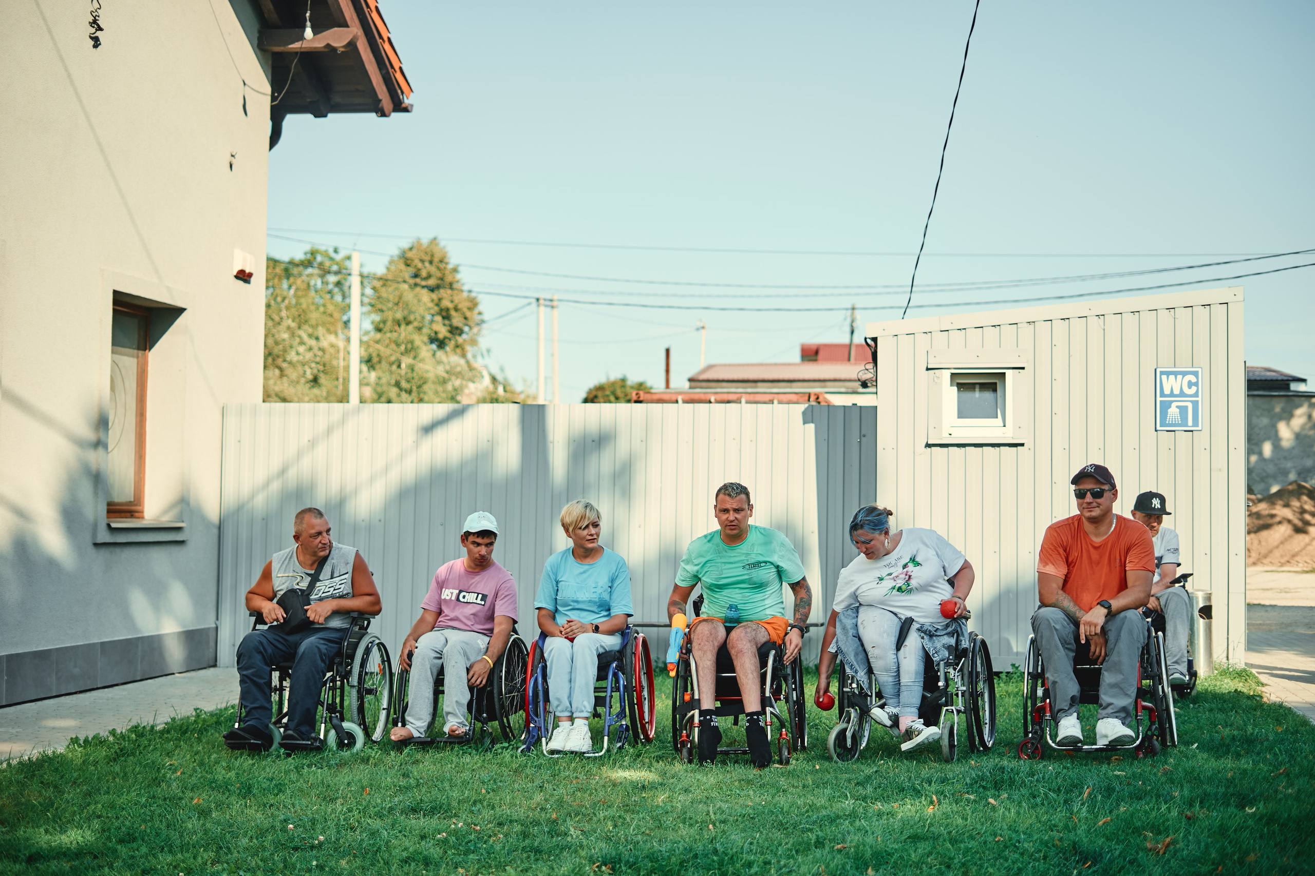 КОВЧЕГ (Спортивный день). Главная