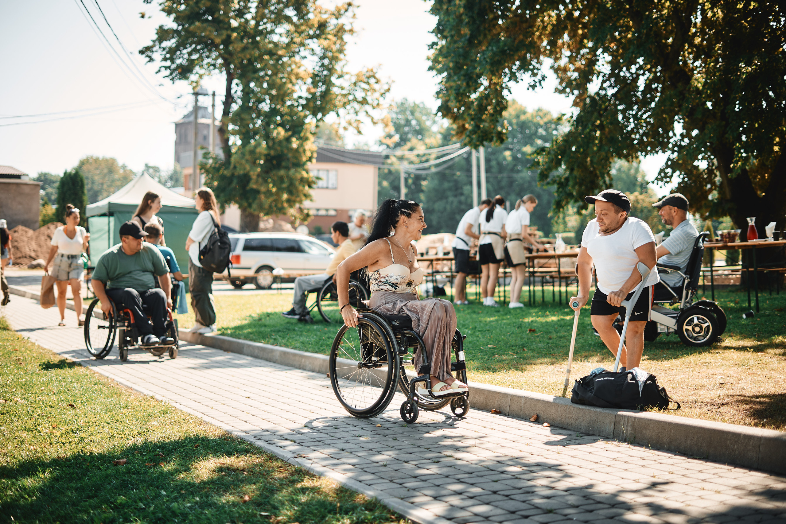 КОВЧЕГ (Спортивный день). Главная