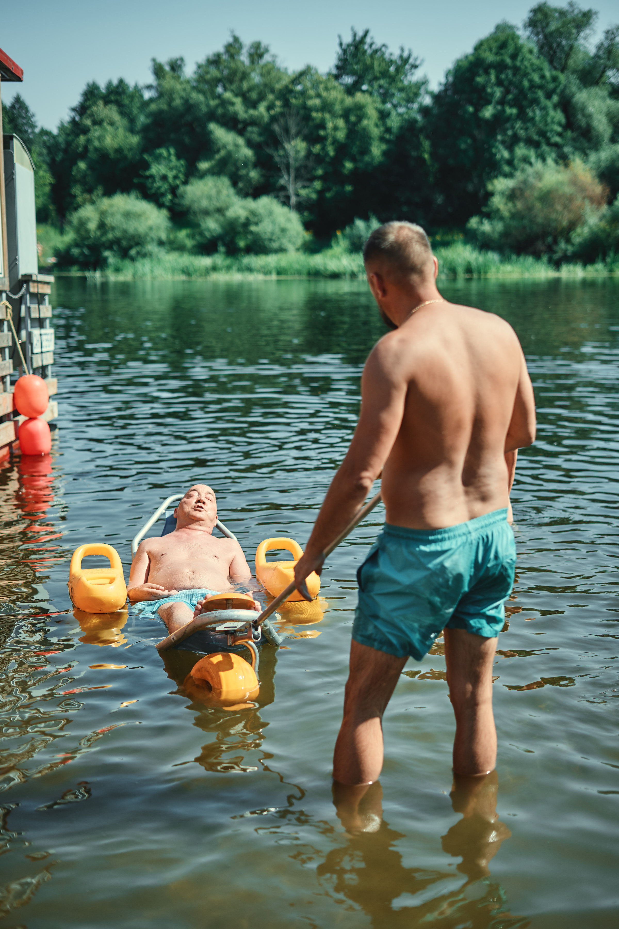 КОВЧЕГ (Спортивный день). Главная