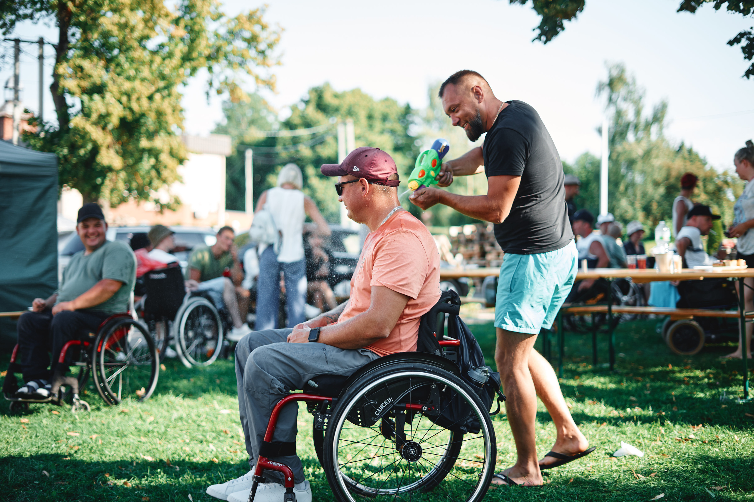 КОВЧЕГ (Спортивный день). Главная