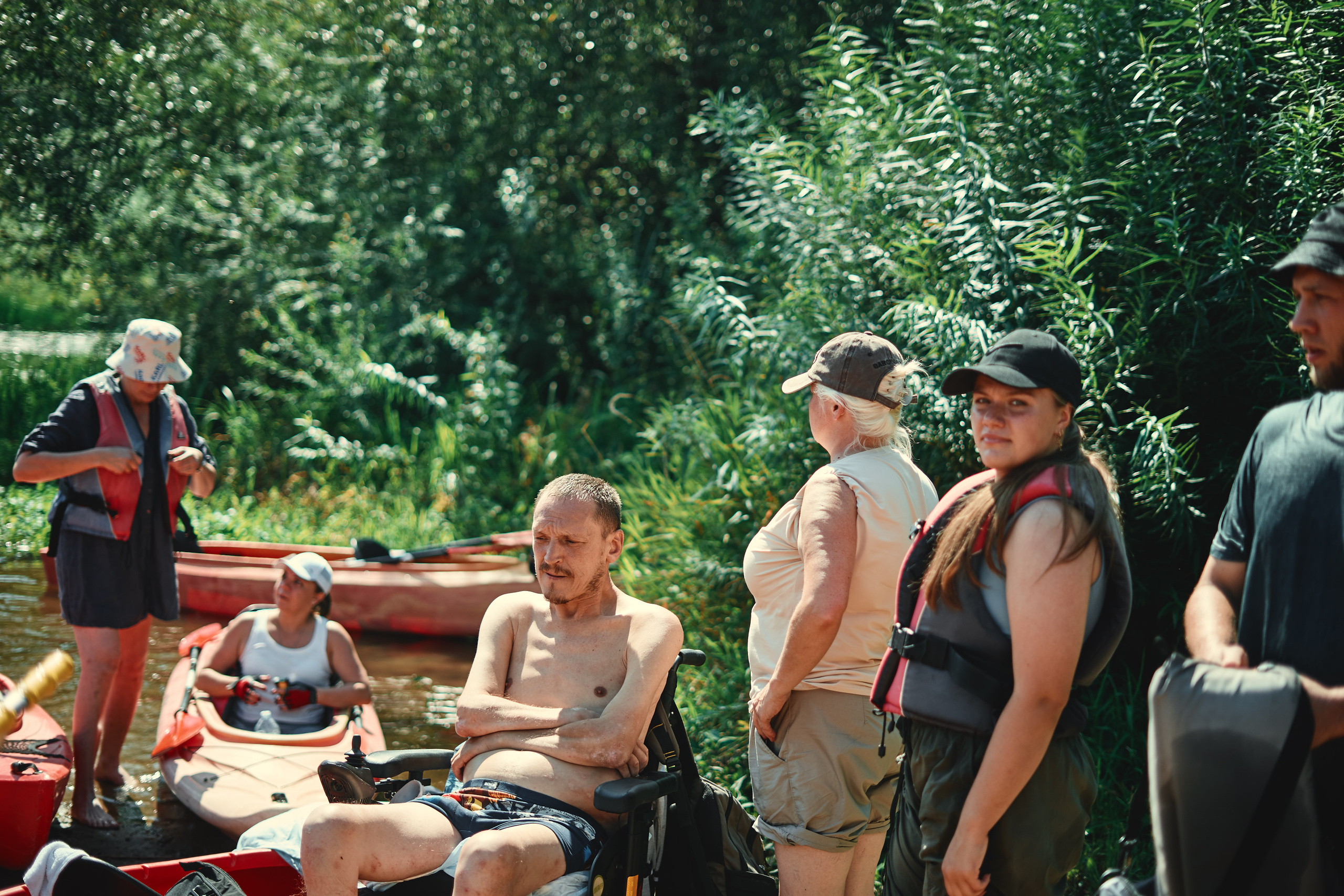 КОВЧЕГ (Спортивный день). Главная