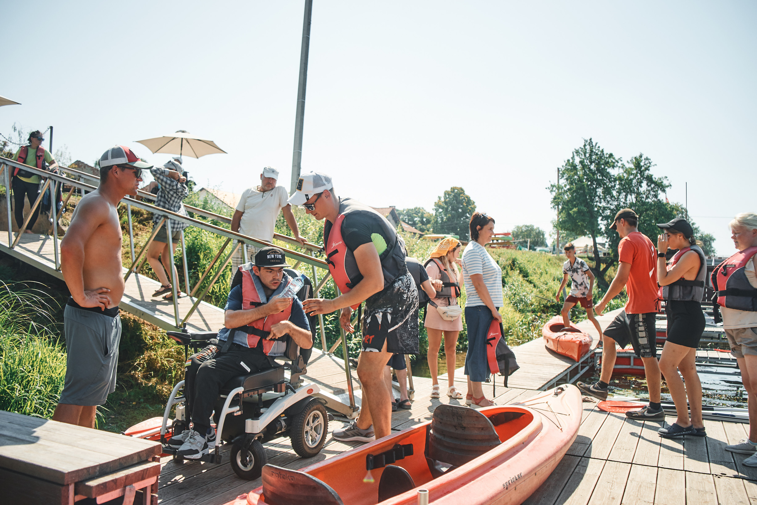 КОВЧЕГ (Спортивный день). Главная