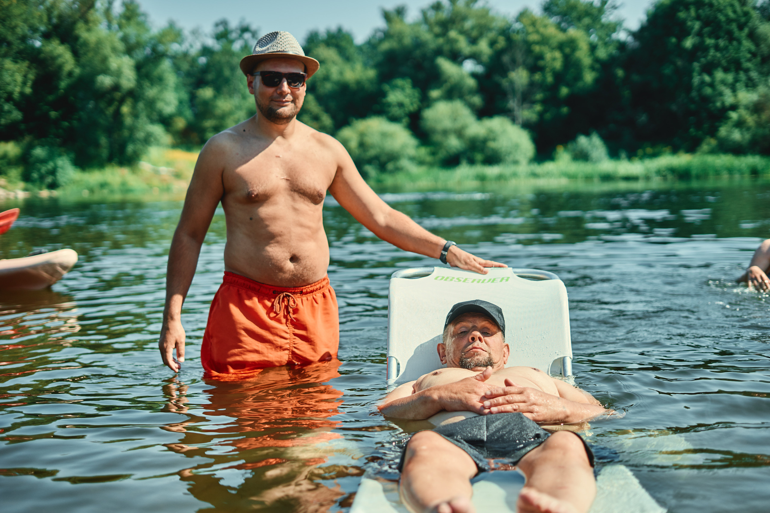 КОВЧЕГ (Спортивный день). Главная