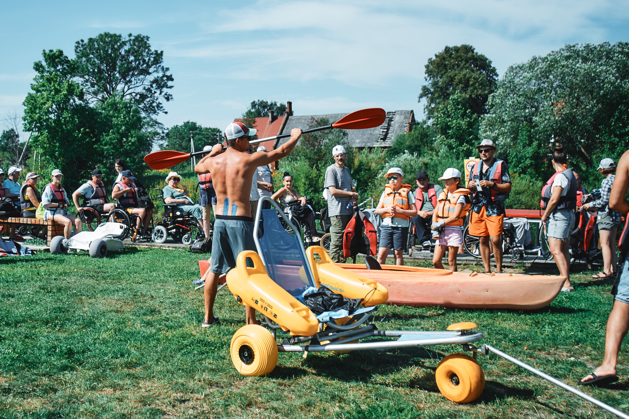 КОВЧЕГ (Спортивный день). Главная