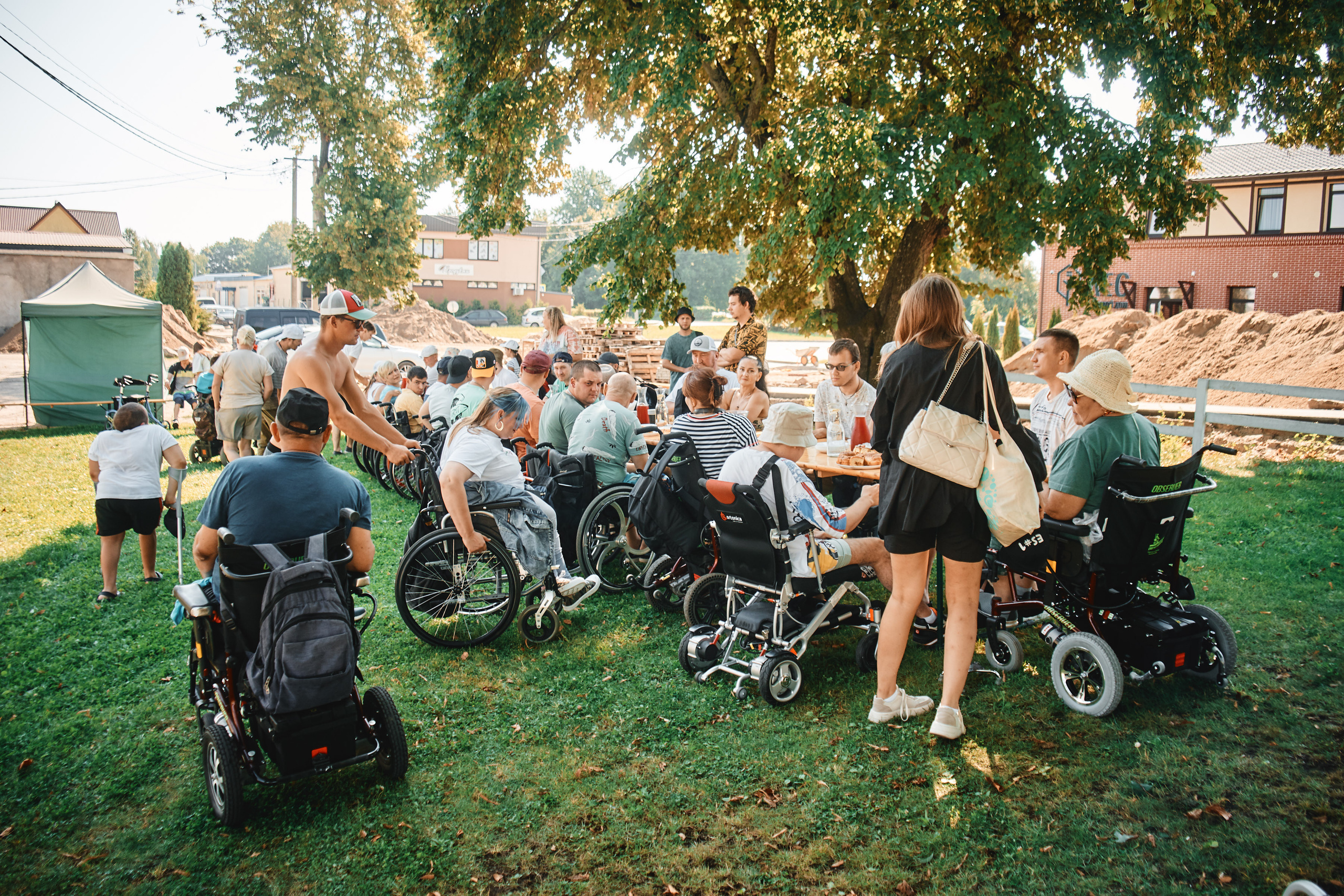 КОВЧЕГ (Спортивный день). Главная