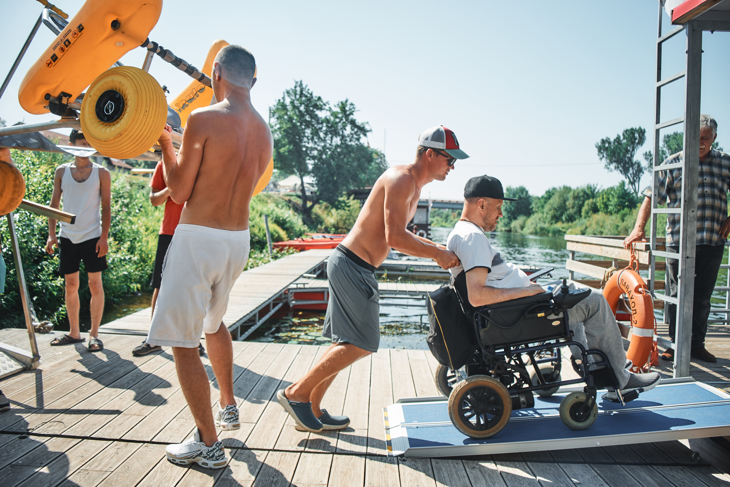 КОВЧЕГ (Спортивный день). Главная