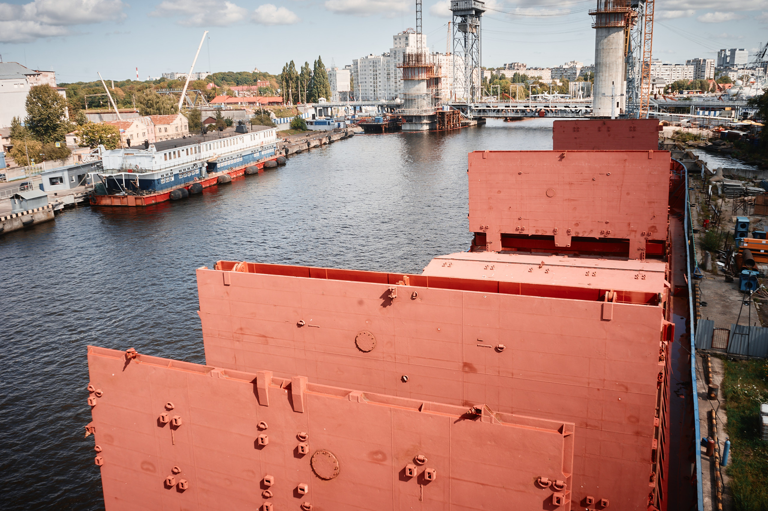 КОРАБЛЬ-ЗЕЛЕНОГРАДСК. Главная