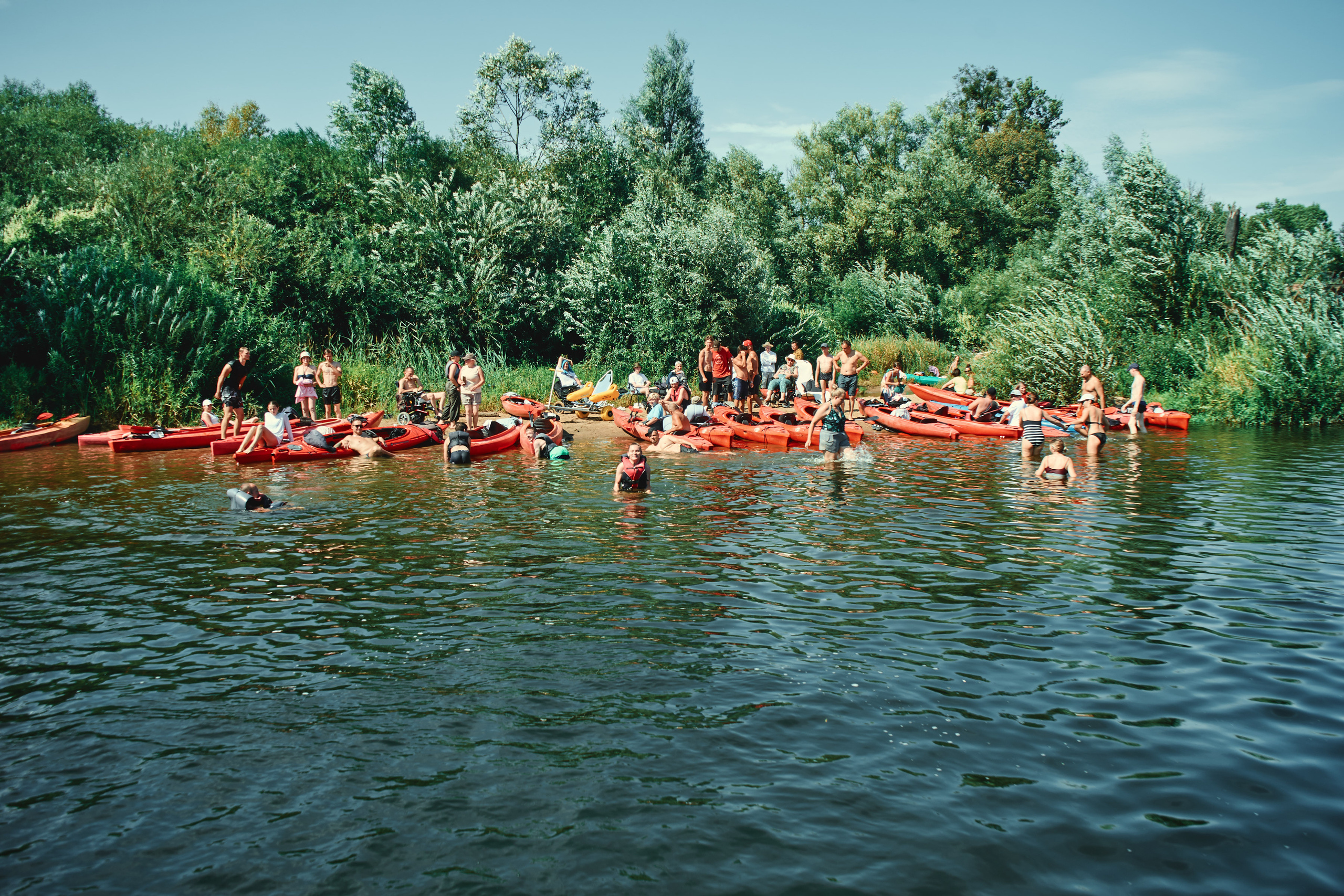 КОВЧЕГ (Спортивный день). Главная