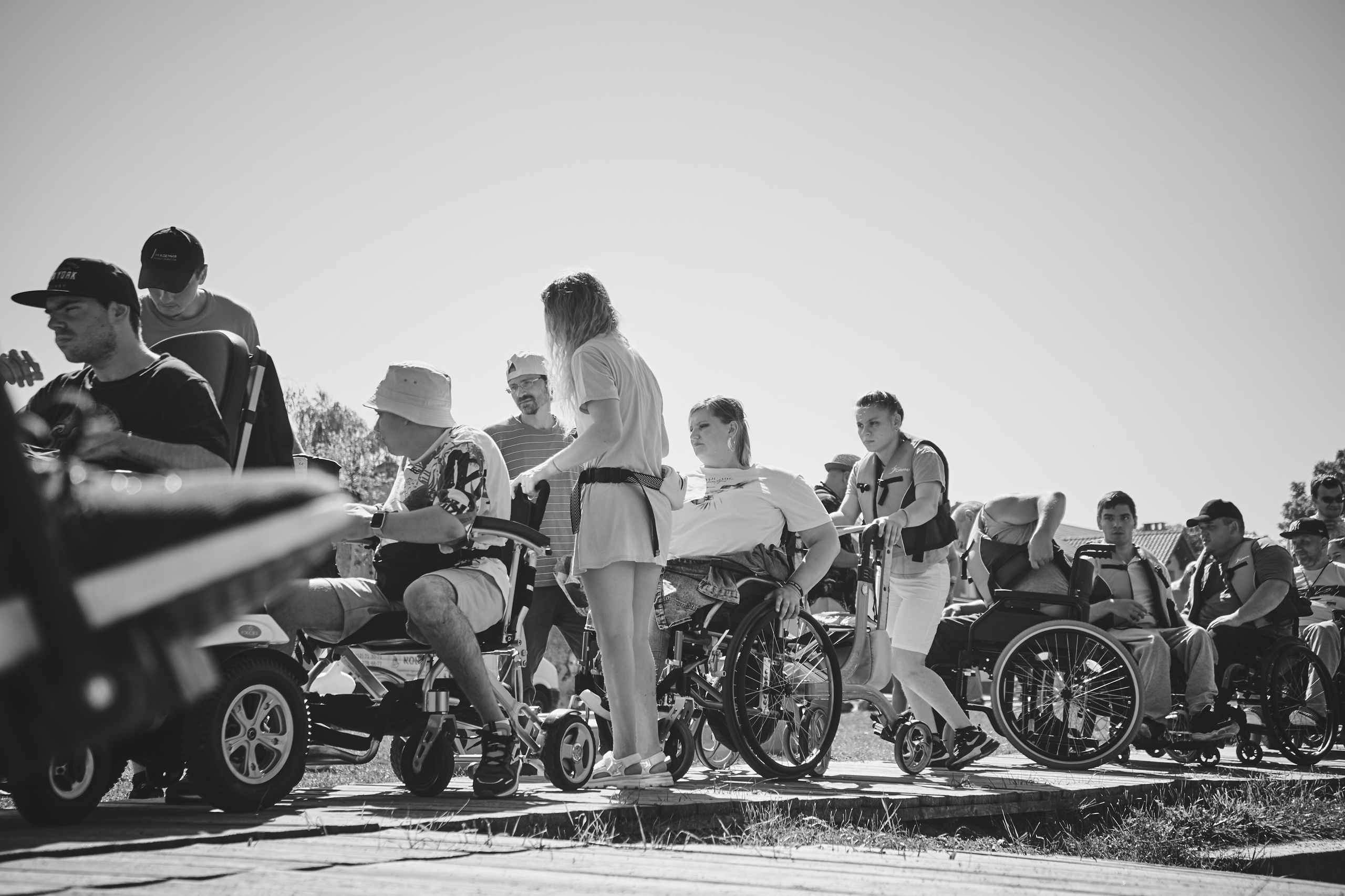 КОВЧЕГ (Спортивный день). Главная