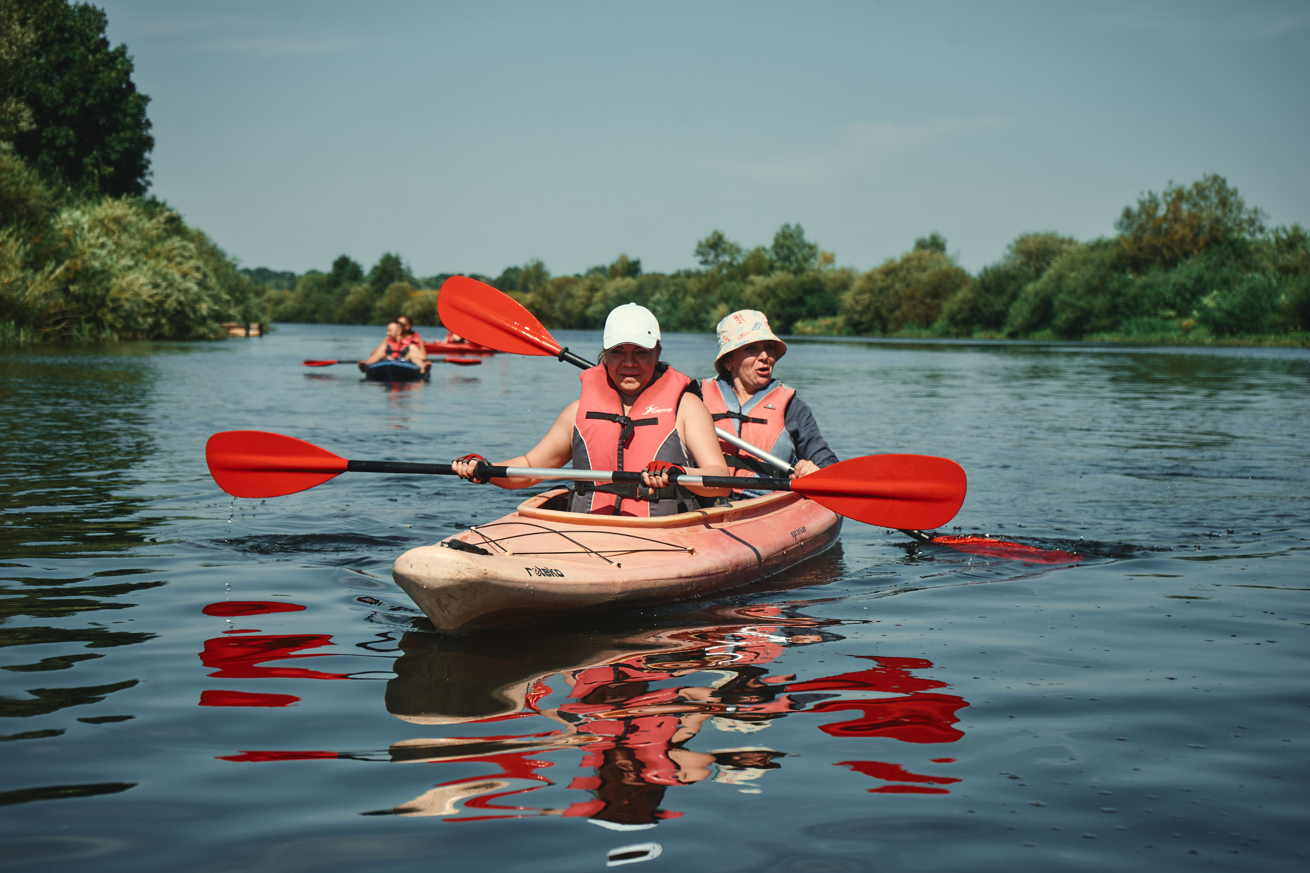 КОВЧЕГ (Спортивный день). Главная