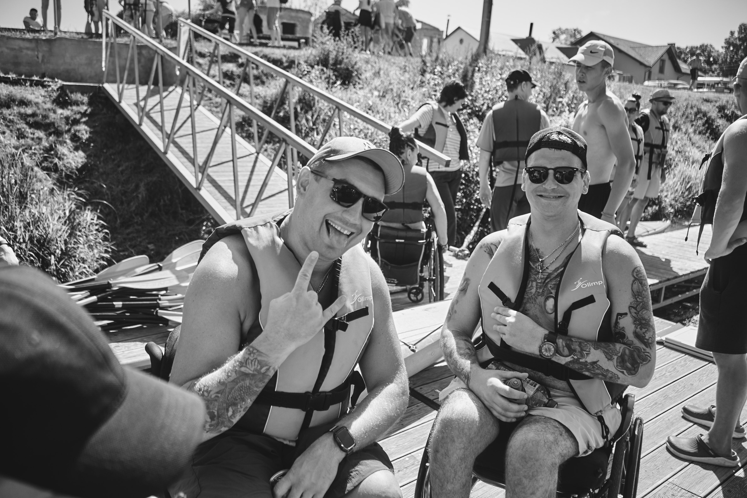 КОВЧЕГ (Спортивный день). Главная