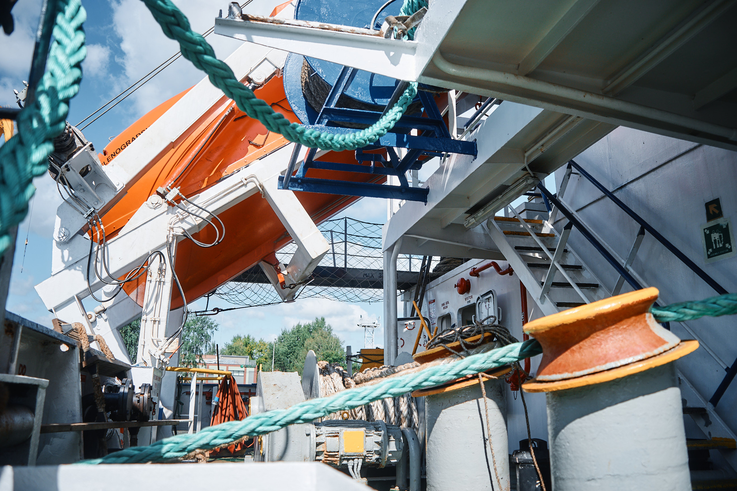 КОРАБЛЬ-ЗЕЛЕНОГРАДСК. Главная