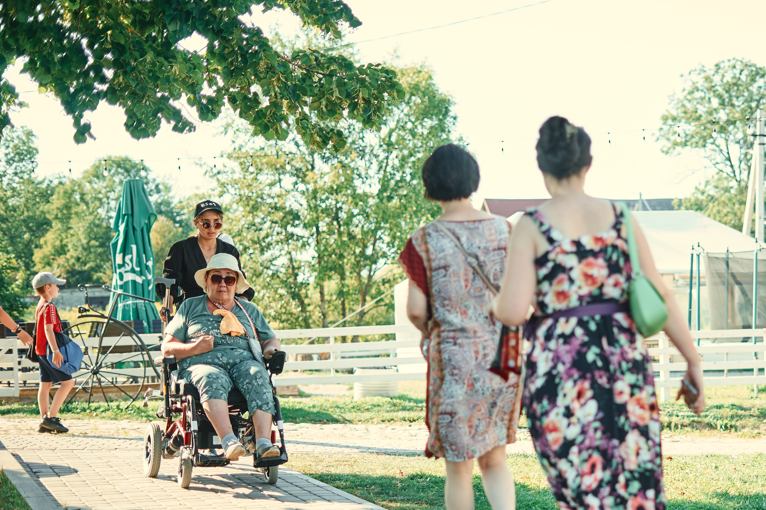 КОВЧЕГ (Спортивный день). Главная