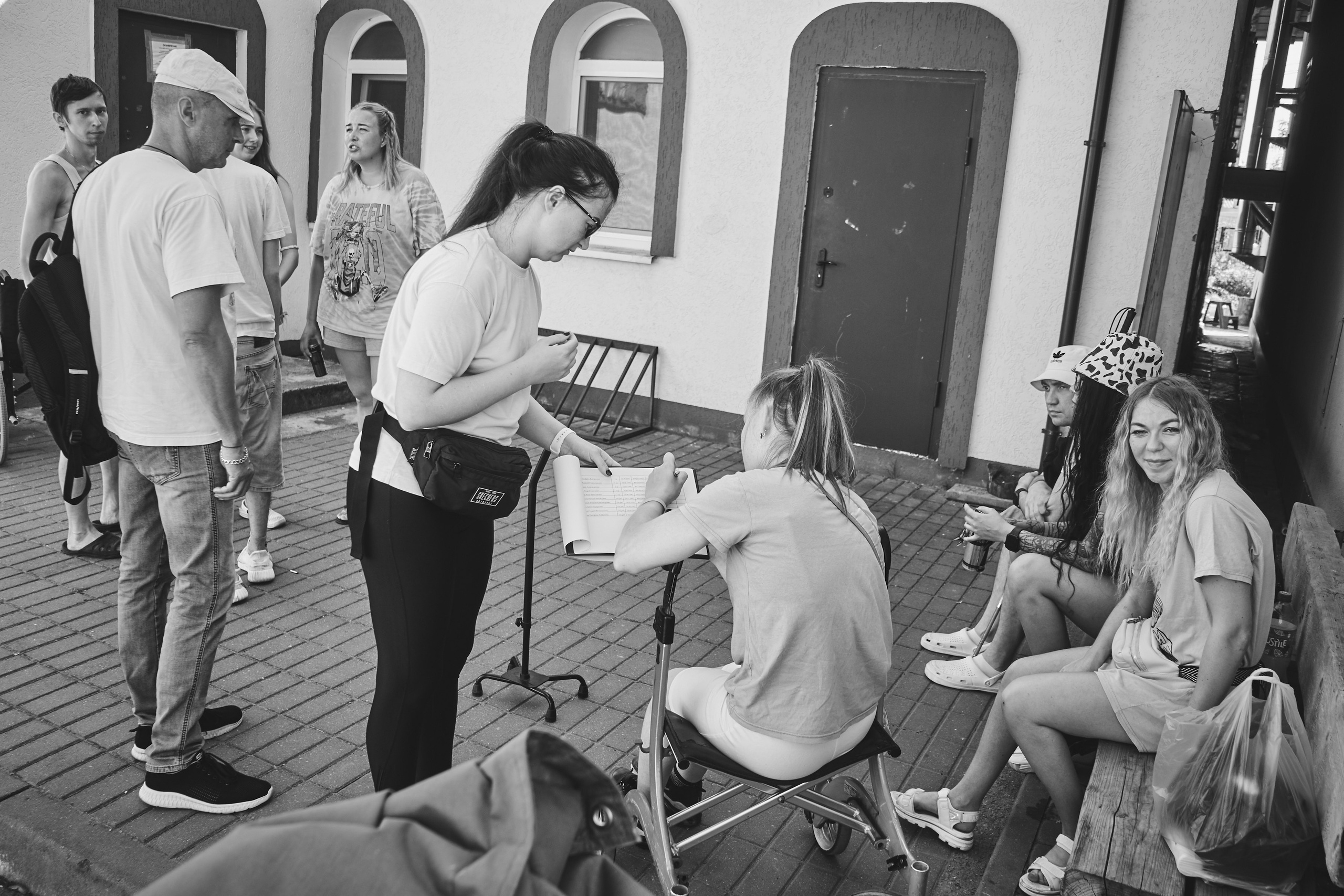 КОВЧЕГ (Спортивный день). Главная