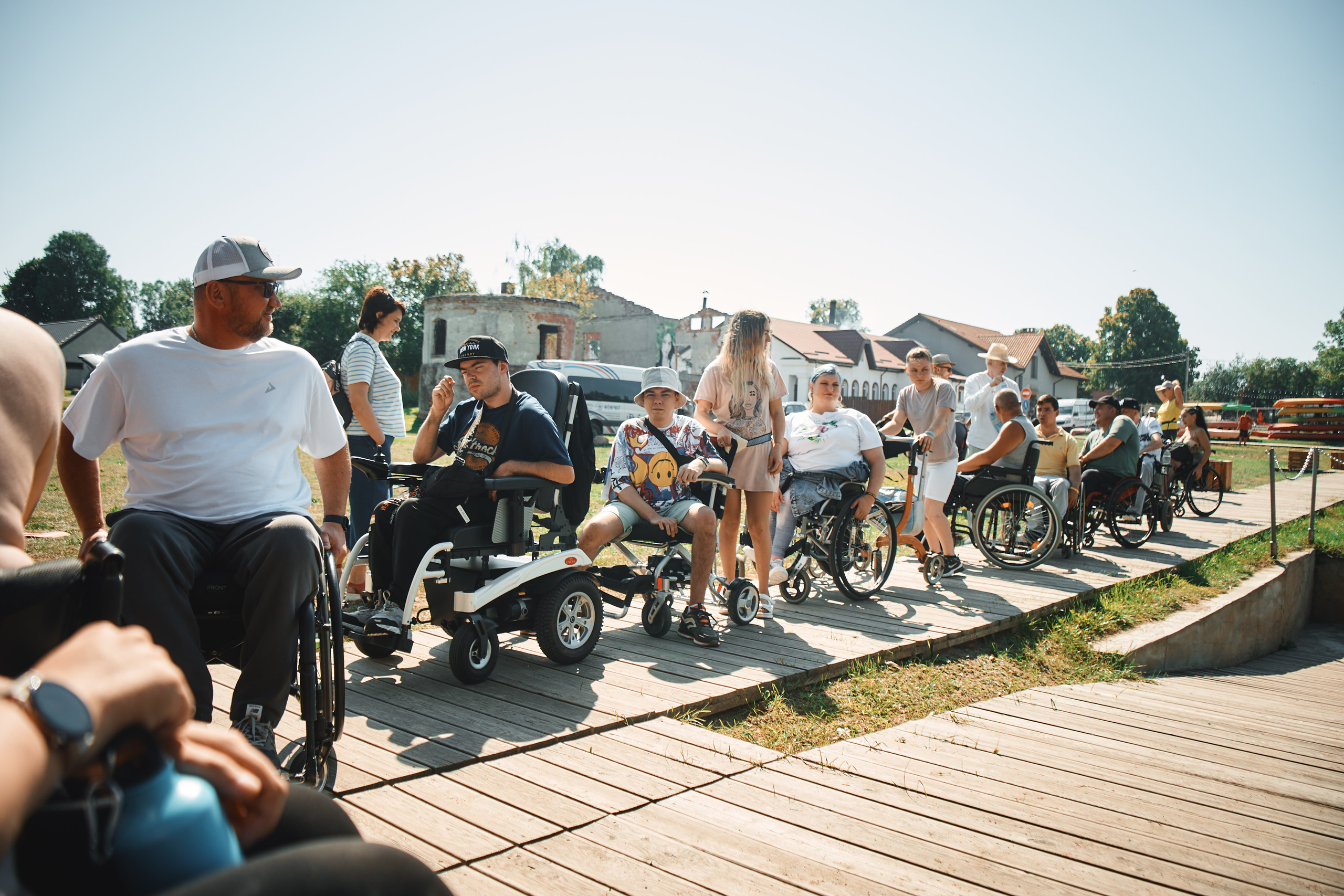 КОВЧЕГ (Спортивный день). Главная