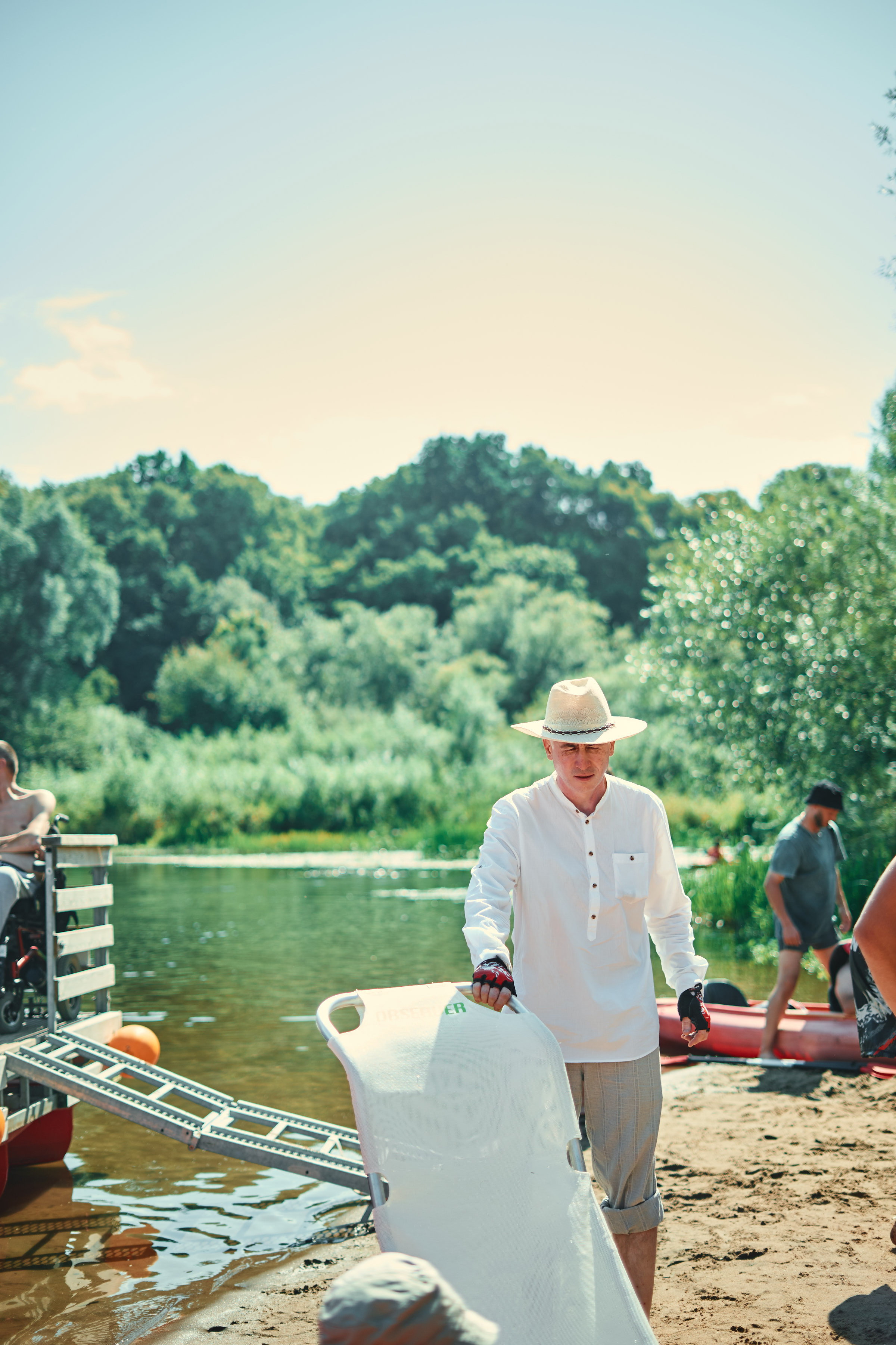 КОВЧЕГ (Спортивный день). Главная