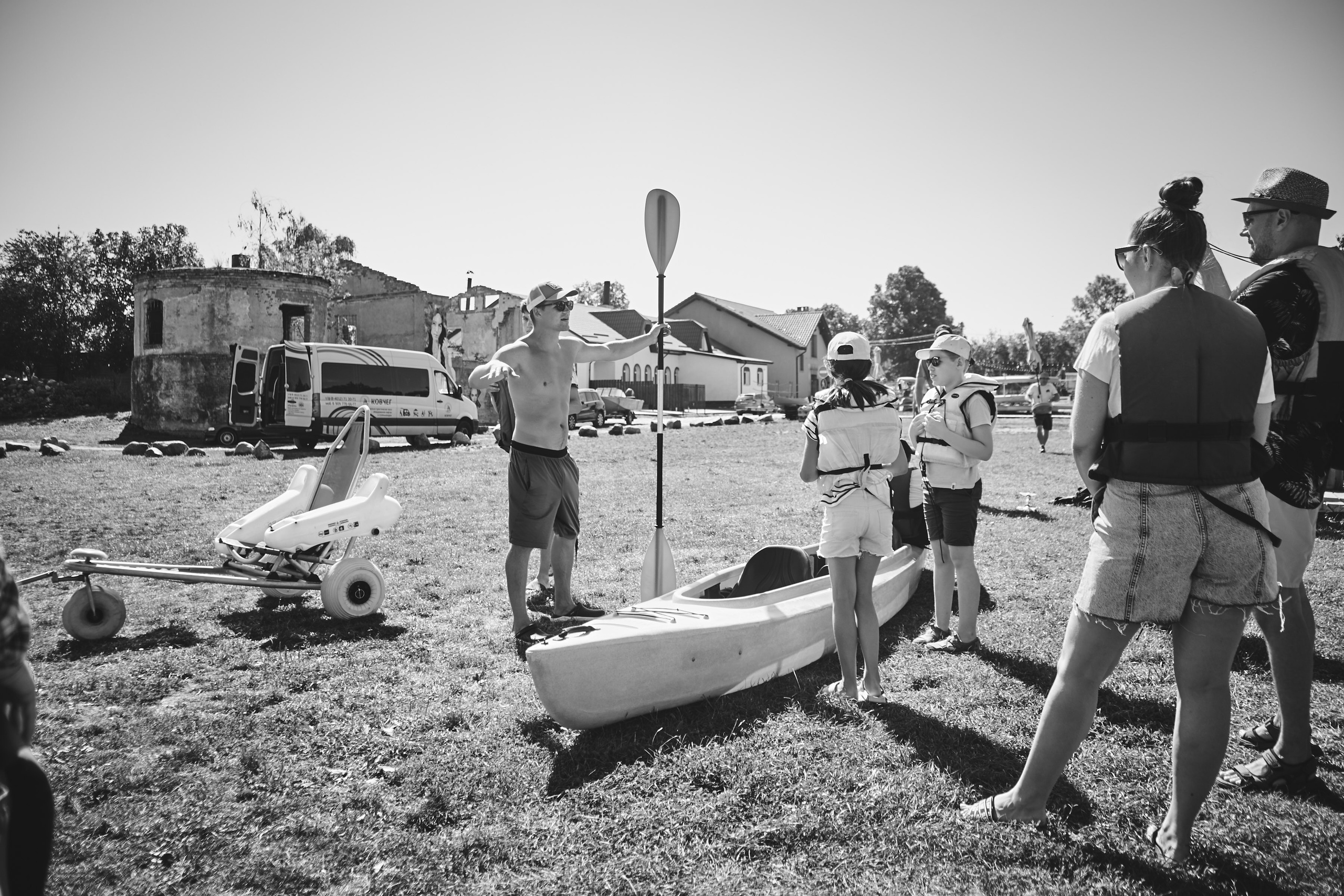 КОВЧЕГ (Спортивный день). Главная