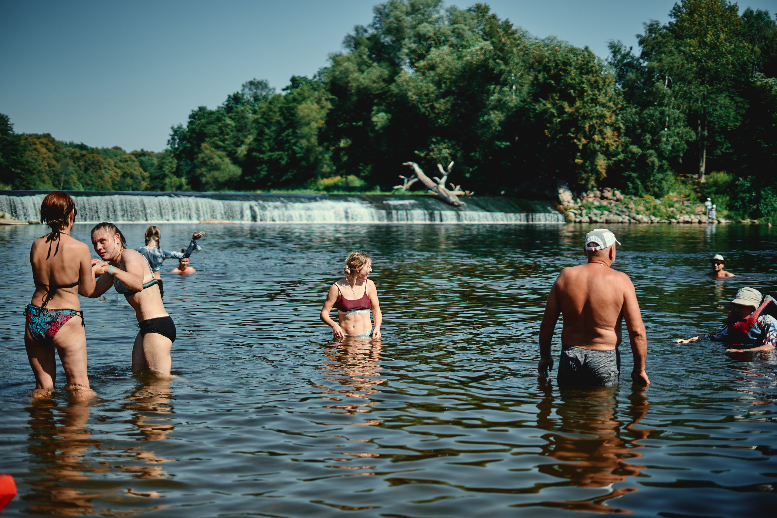 КОВЧЕГ (Спортивный день). Главная