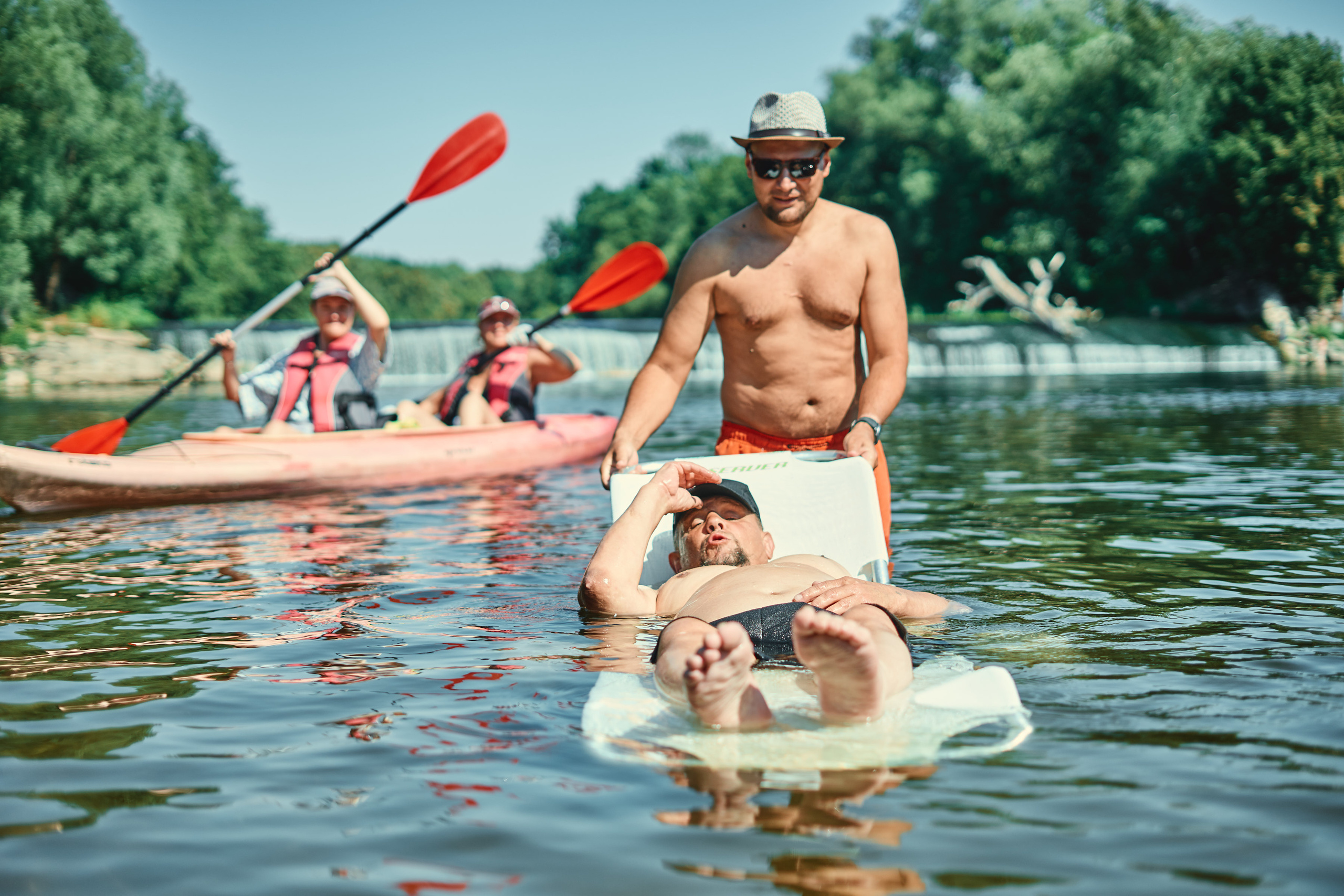 КОВЧЕГ (Спортивный день). Главная