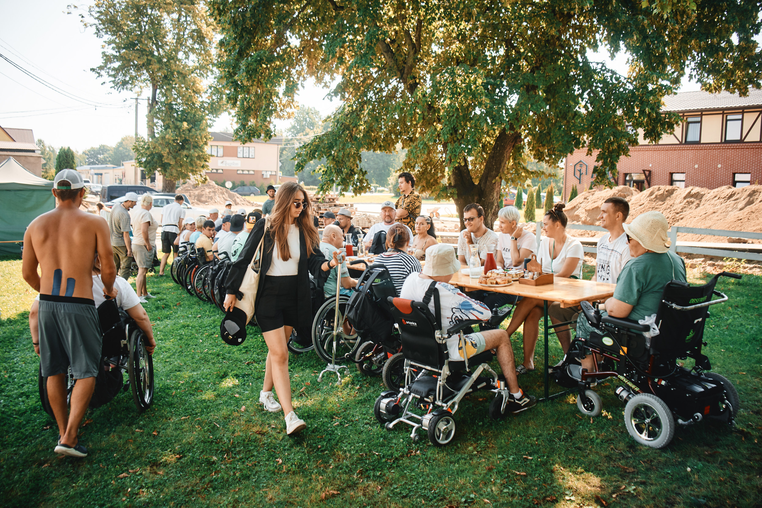 КОВЧЕГ (Спортивный день). Главная