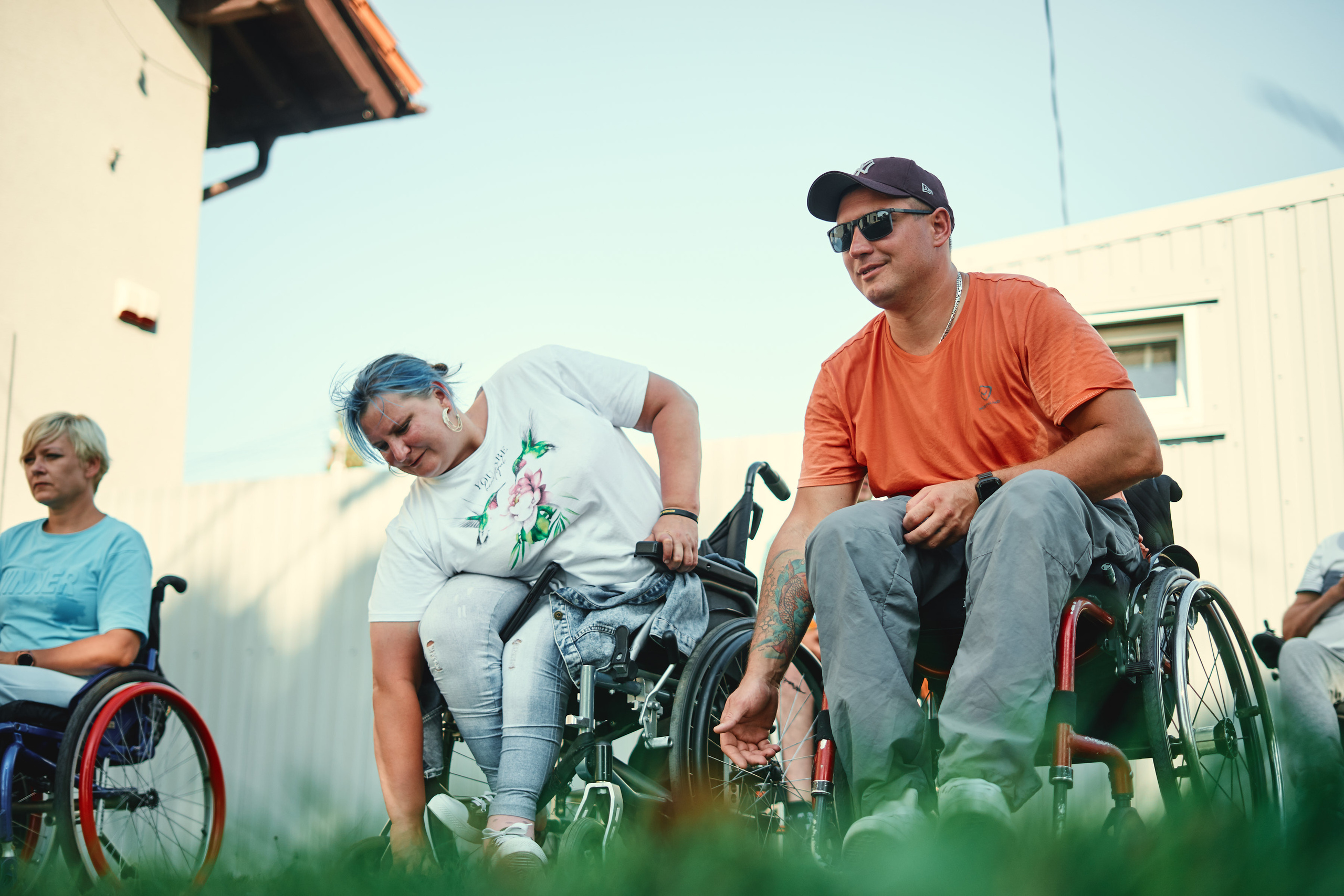 КОВЧЕГ (Спортивный день). Главная