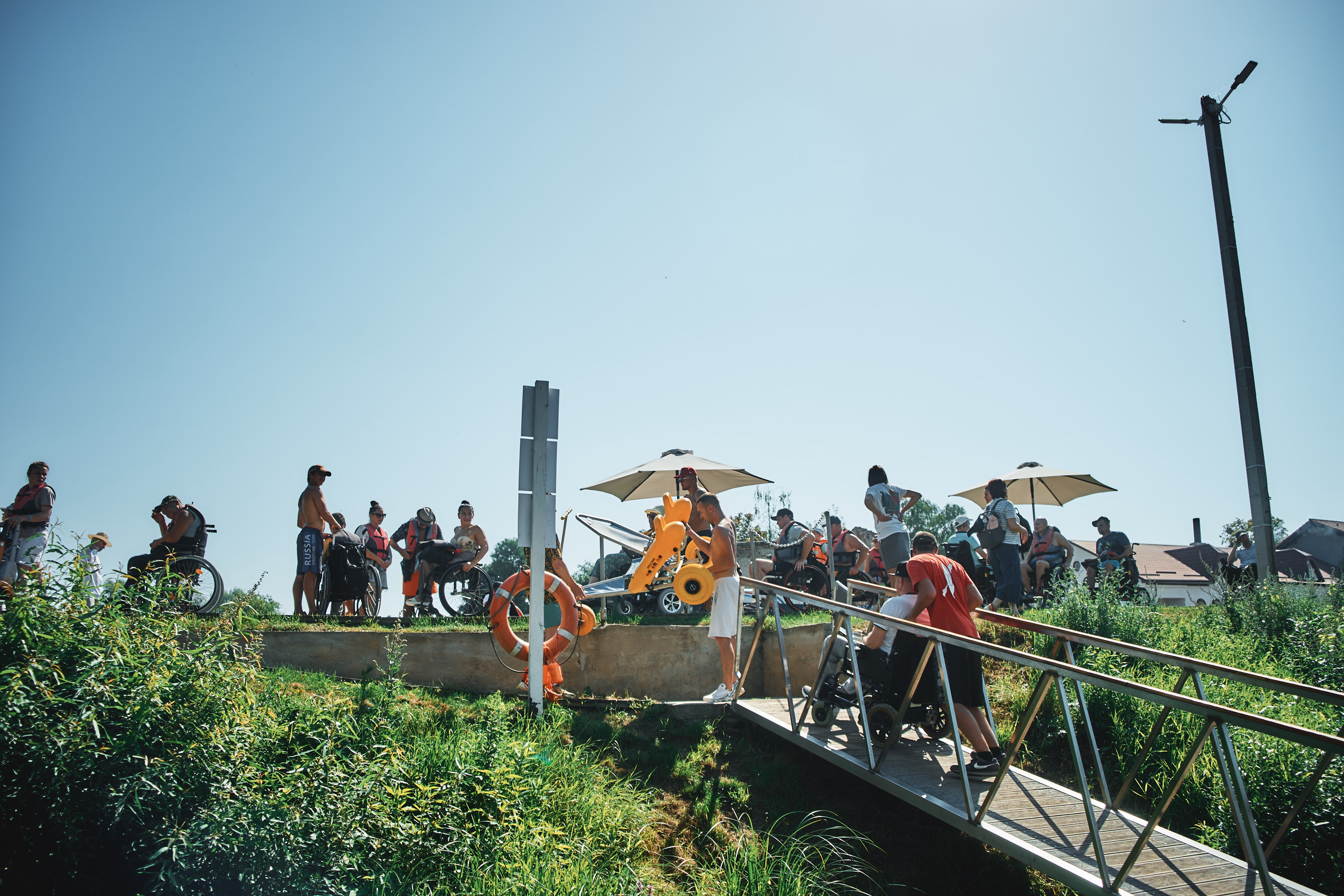 КОВЧЕГ (Спортивный день). Главная