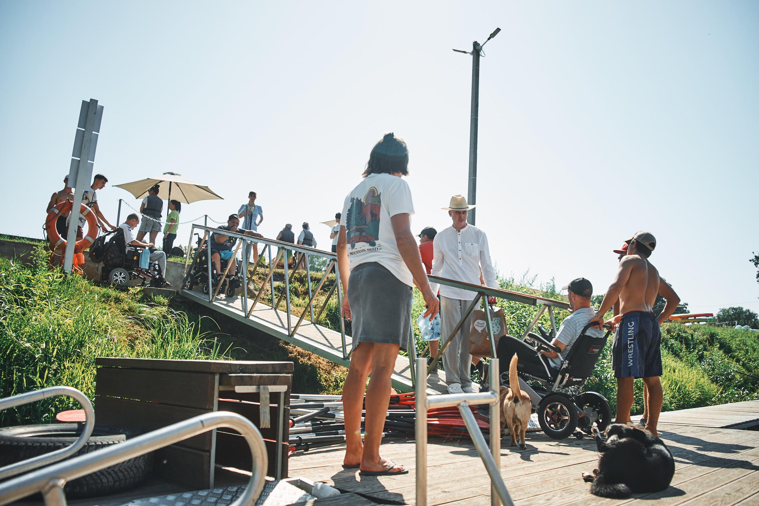 КОВЧЕГ (Спортивный день). Главная